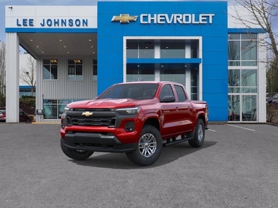 2026 Chevrolet Colorado LT