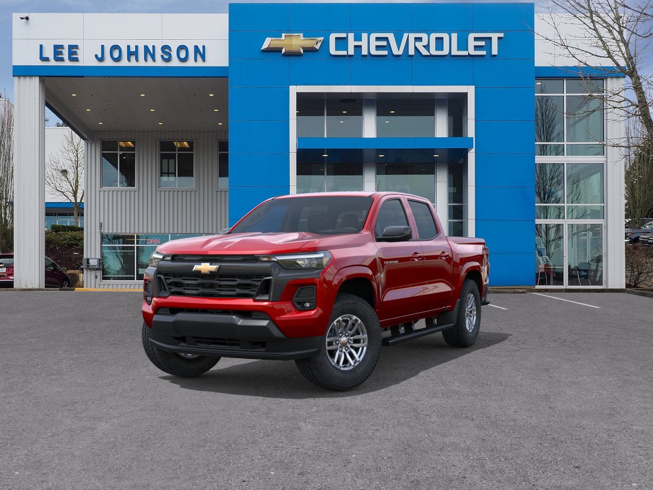 2026 Chevrolet Colorado LT