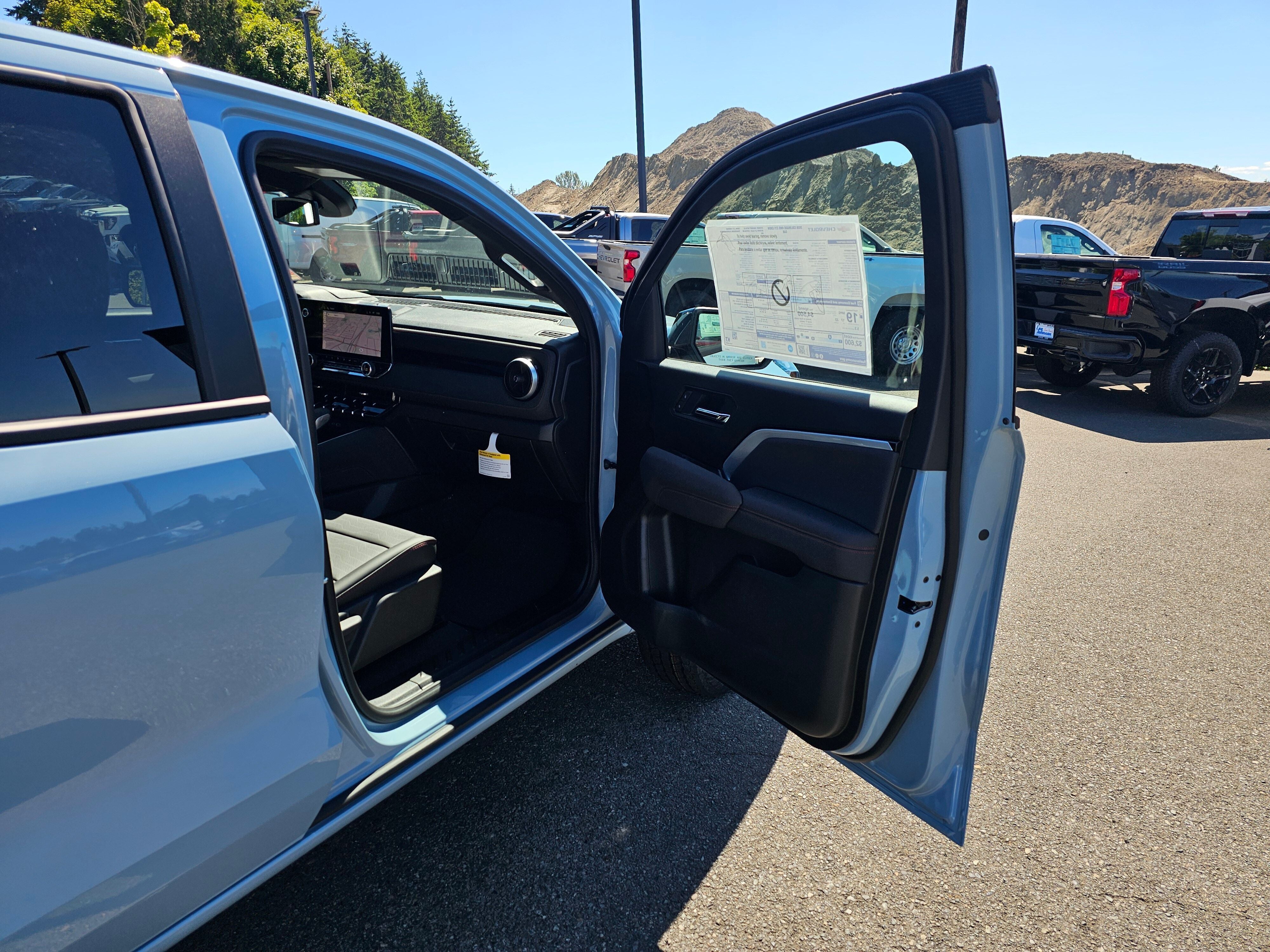 2026 Chevrolet Colorado Z71