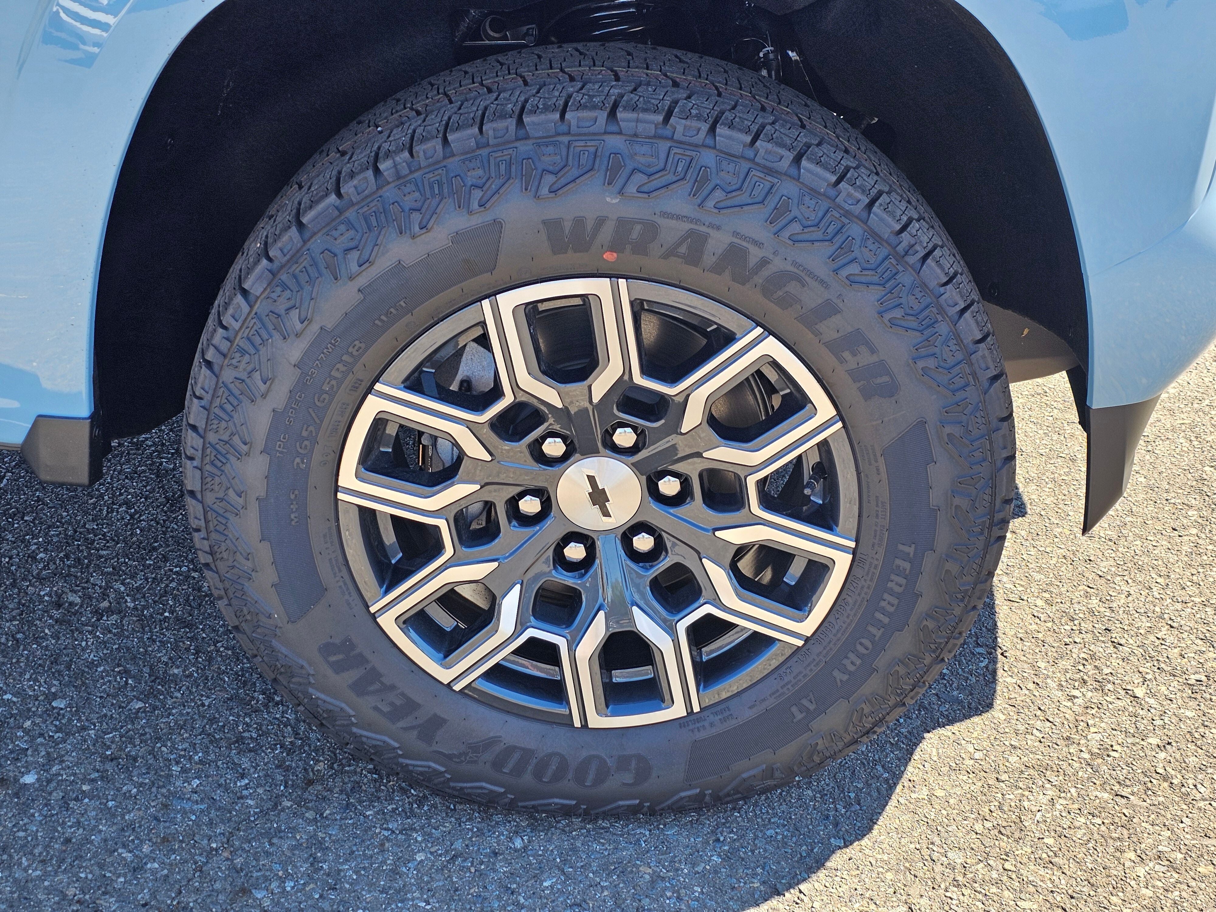 2026 Chevrolet Colorado Z71