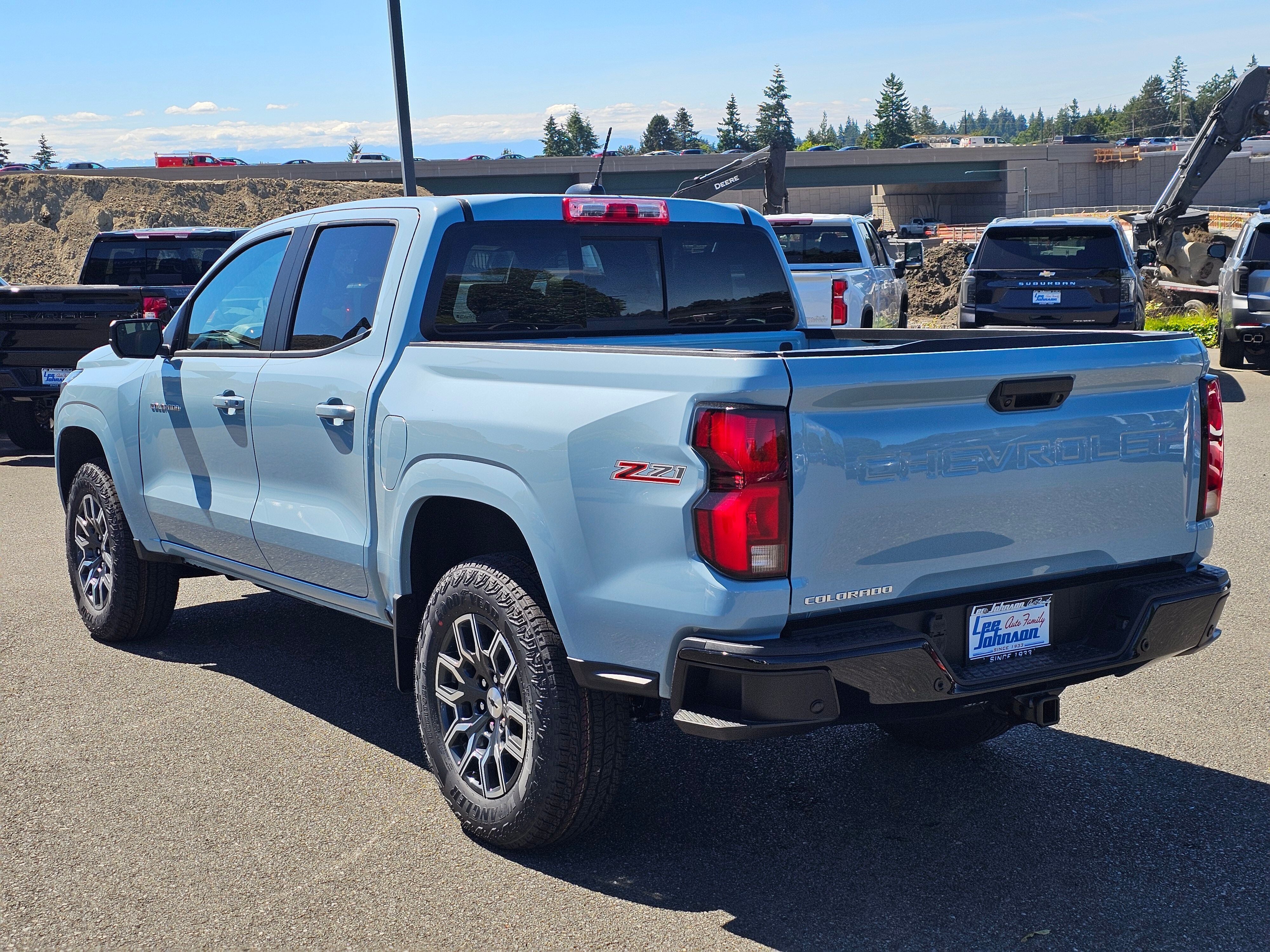 2026 Chevrolet Colorado Z71