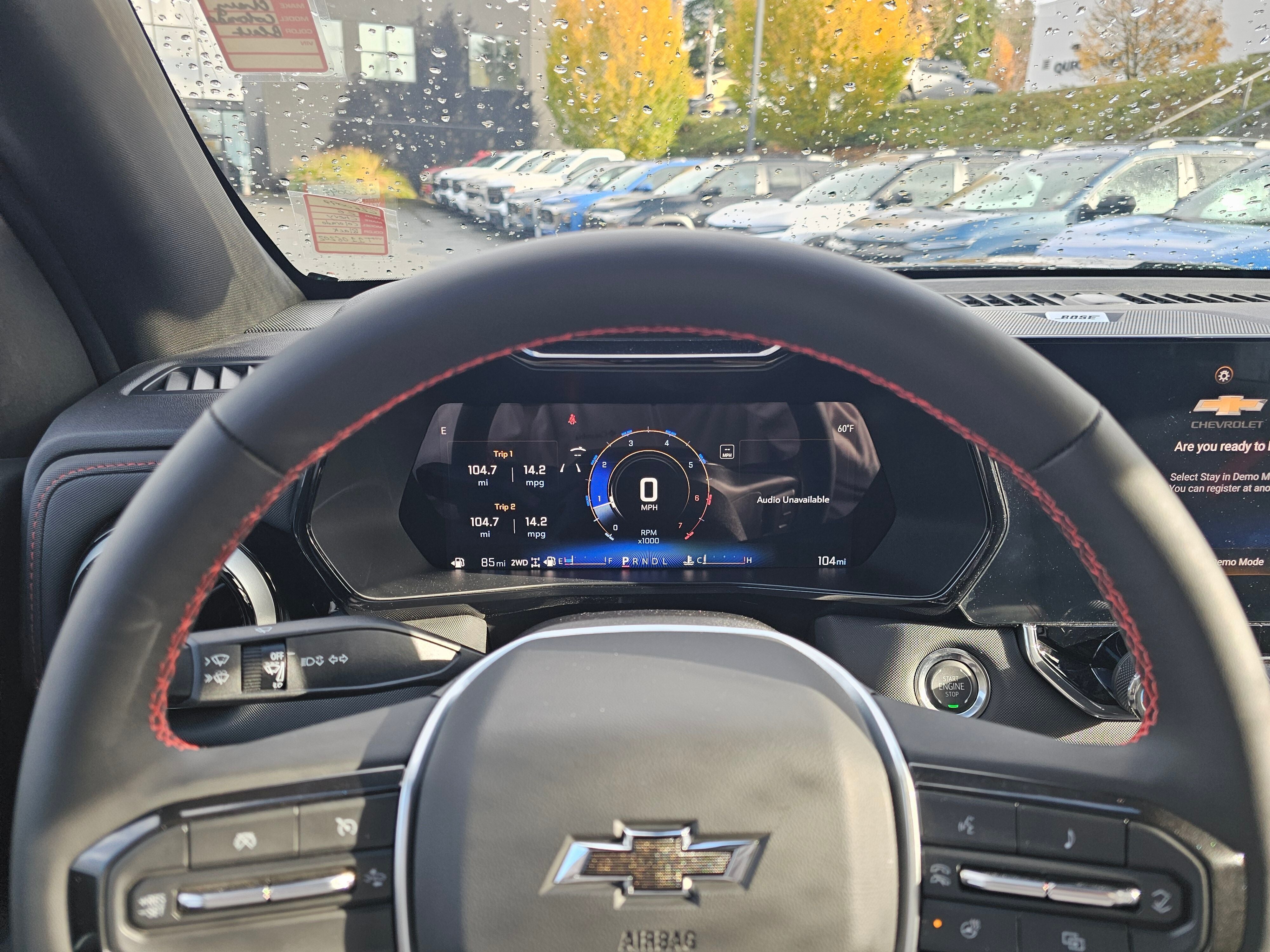 2026 Chevrolet Colorado Z71