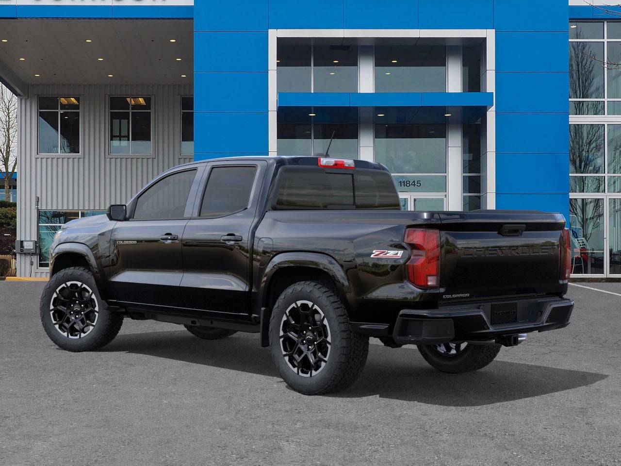 2026 Chevrolet Colorado Z71