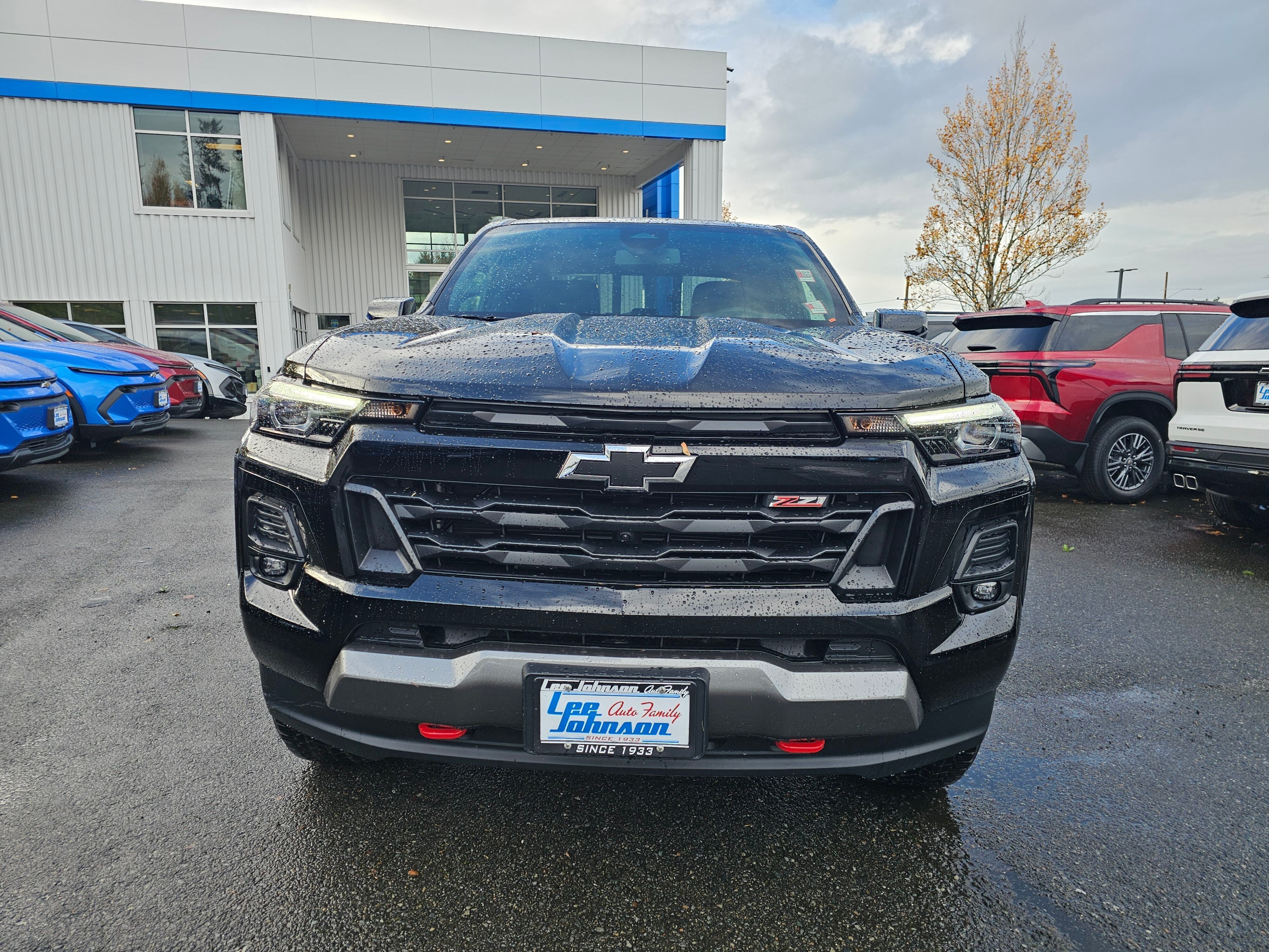 2026 Chevrolet Colorado Z71