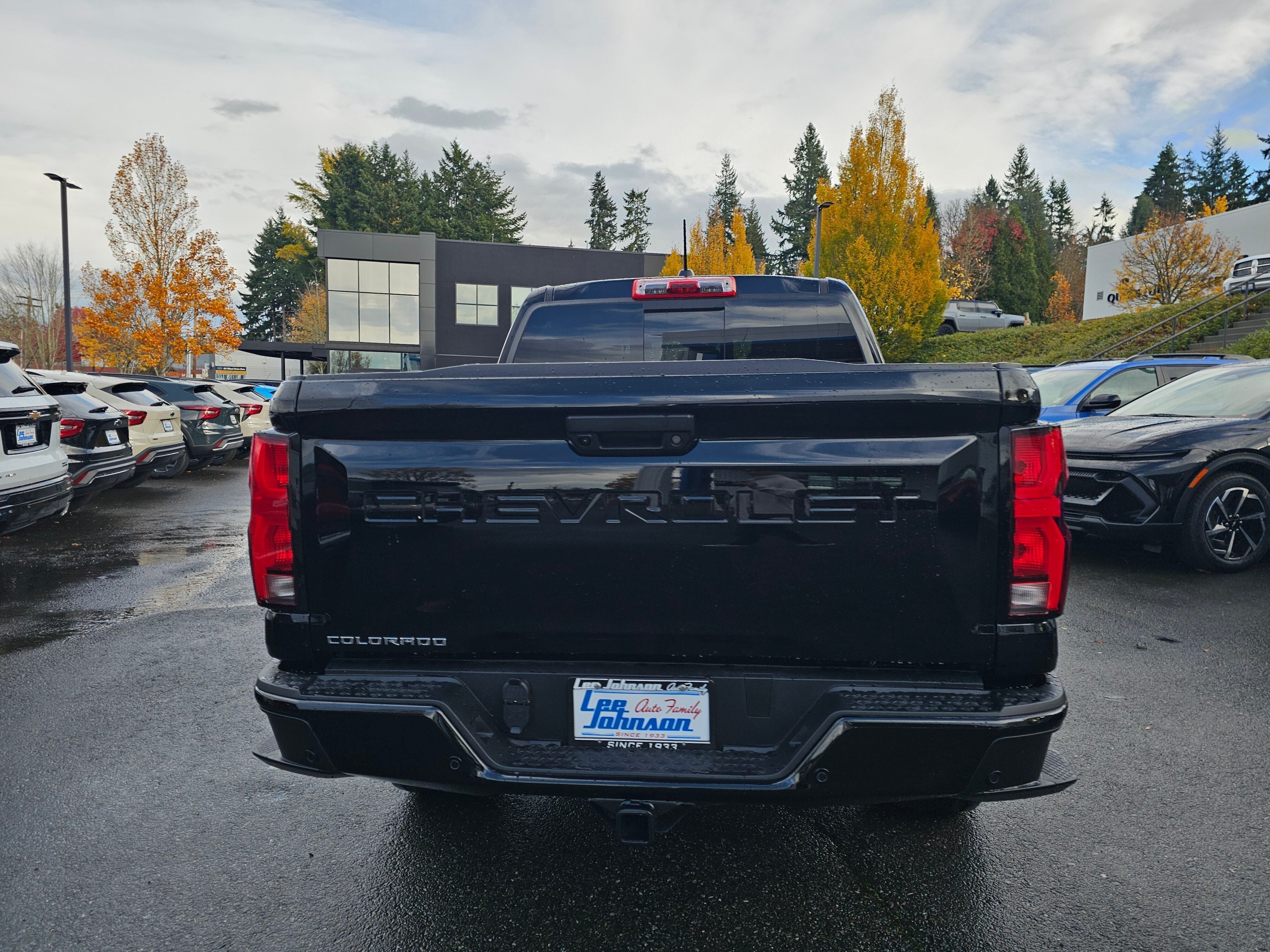 2026 Chevrolet Colorado Z71