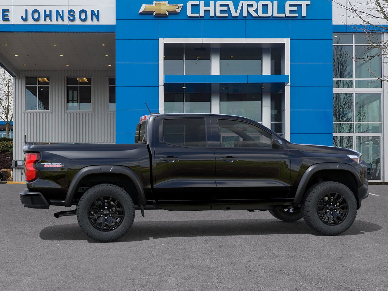 2025 Chevrolet Colorado Trail Boss