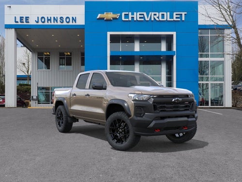 2024 Chevrolet Colorado Trail Boss