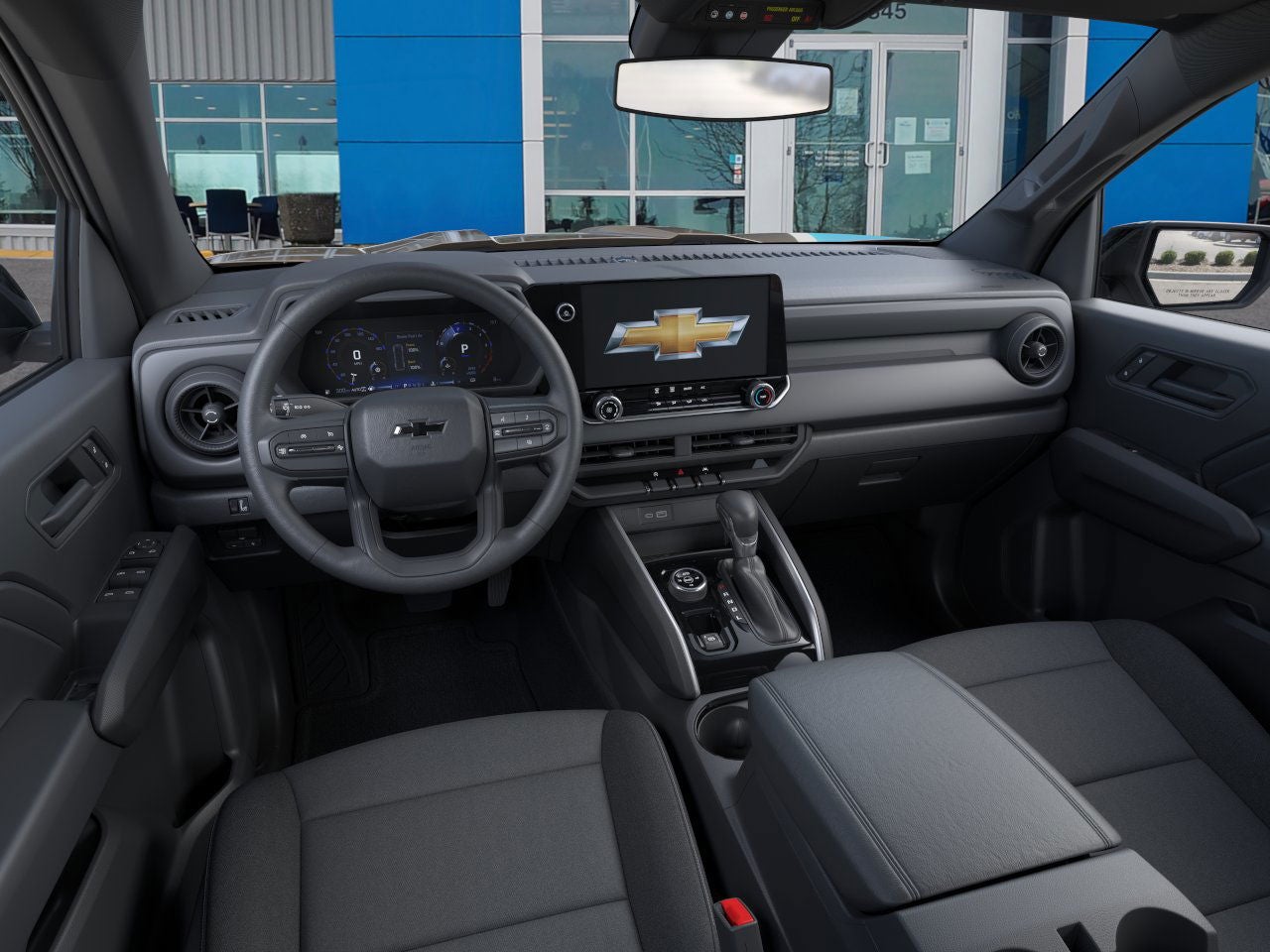 2024 Chevrolet Colorado Trail Boss