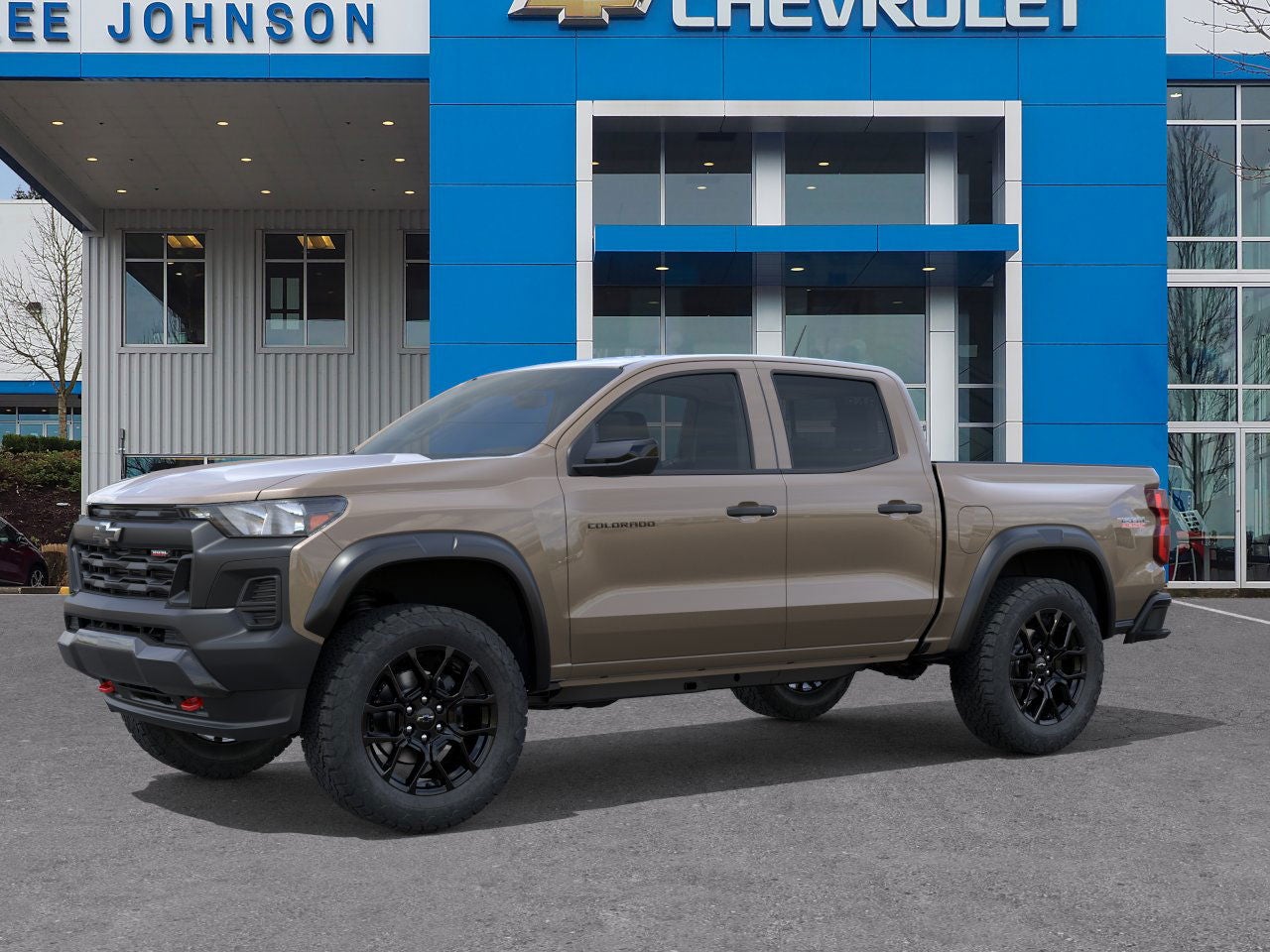 2024 Chevrolet Colorado Trail Boss