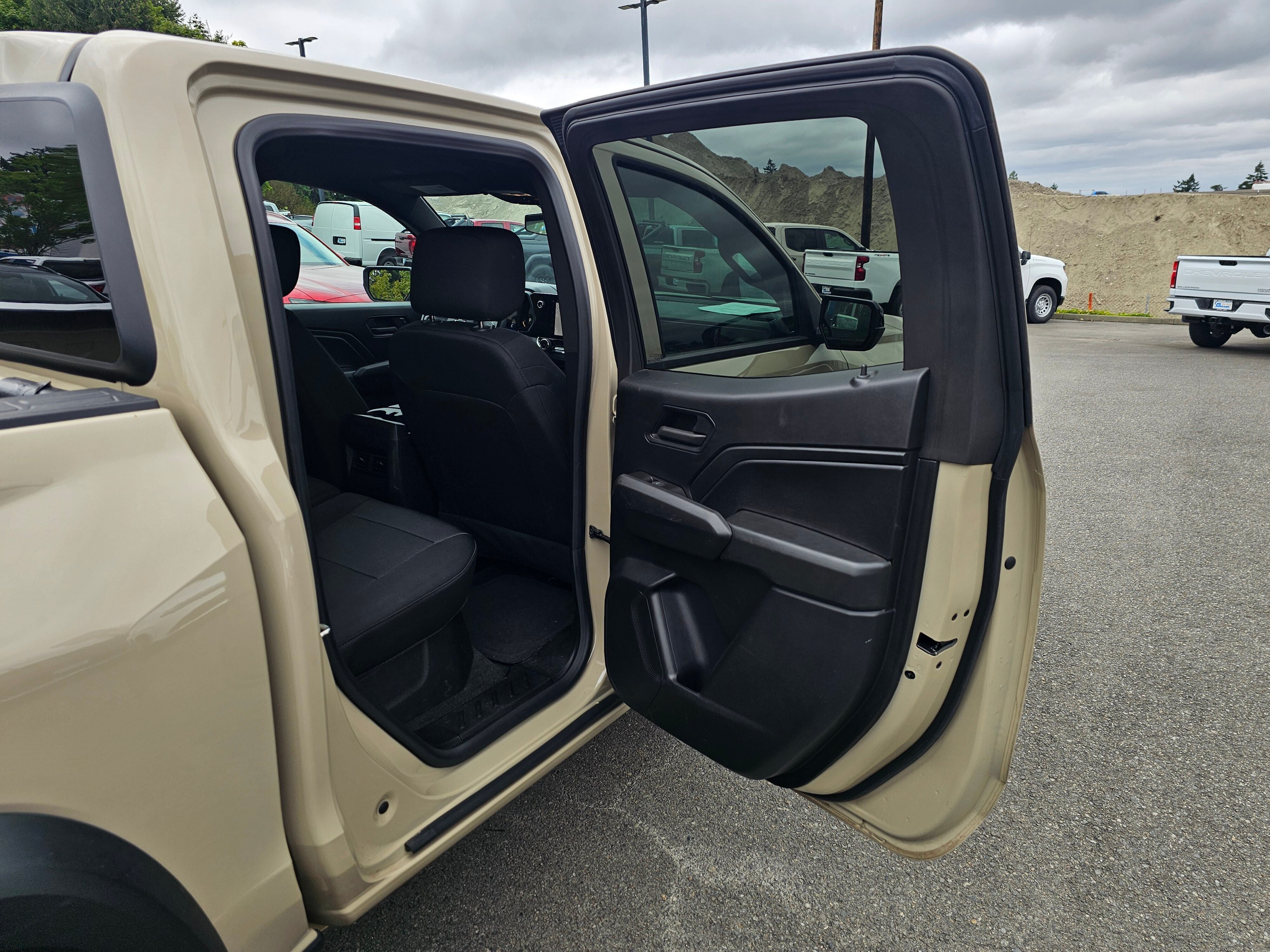 2024 Chevrolet Colorado Trail Boss