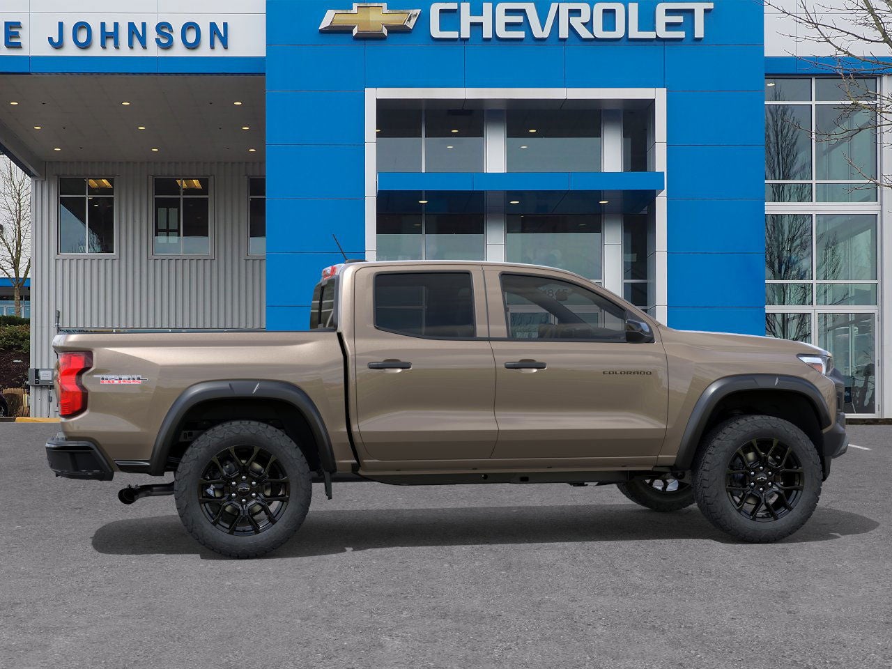 2024 Chevrolet Colorado Trail Boss