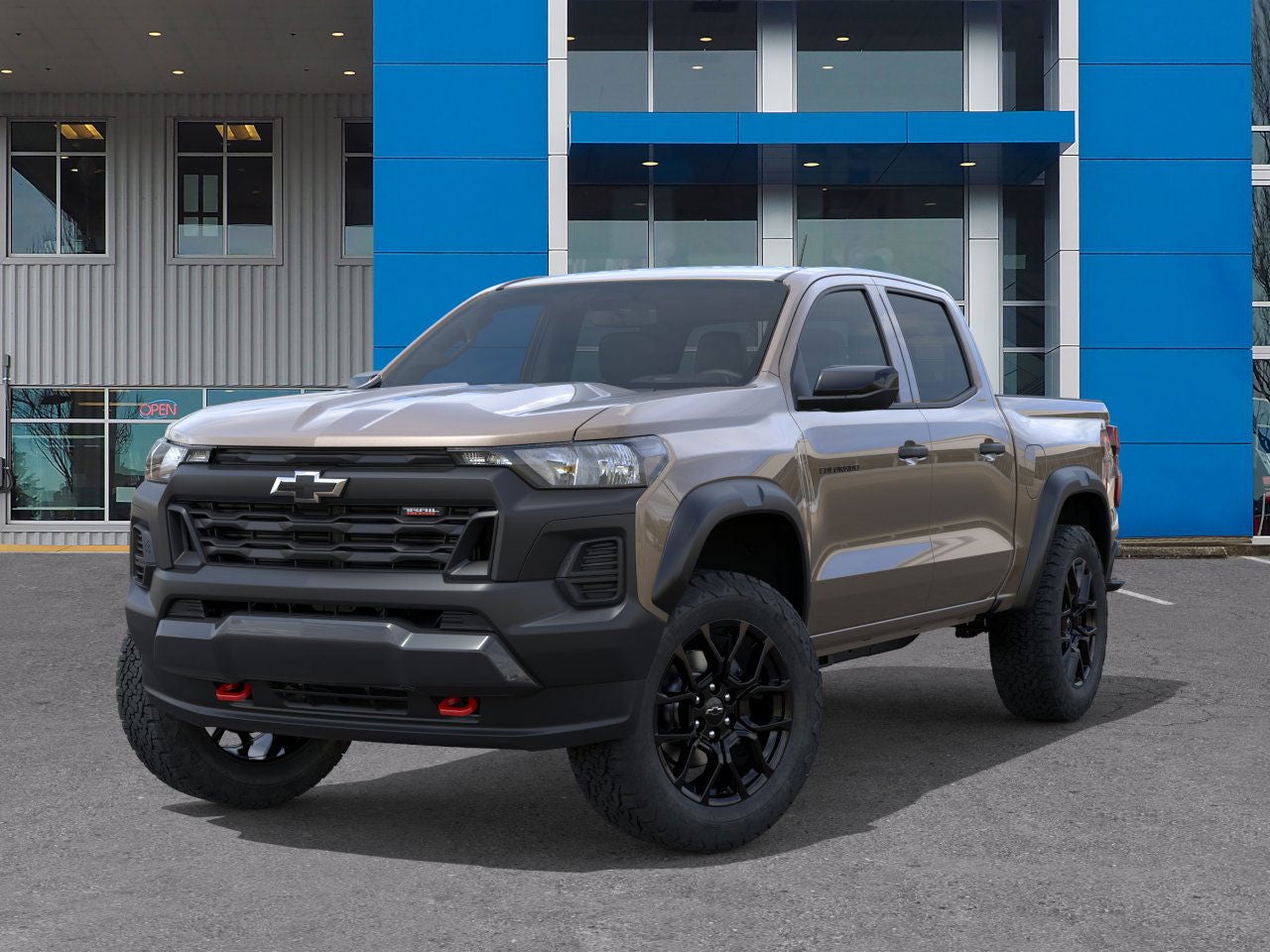 2024 Chevrolet Colorado Trail Boss