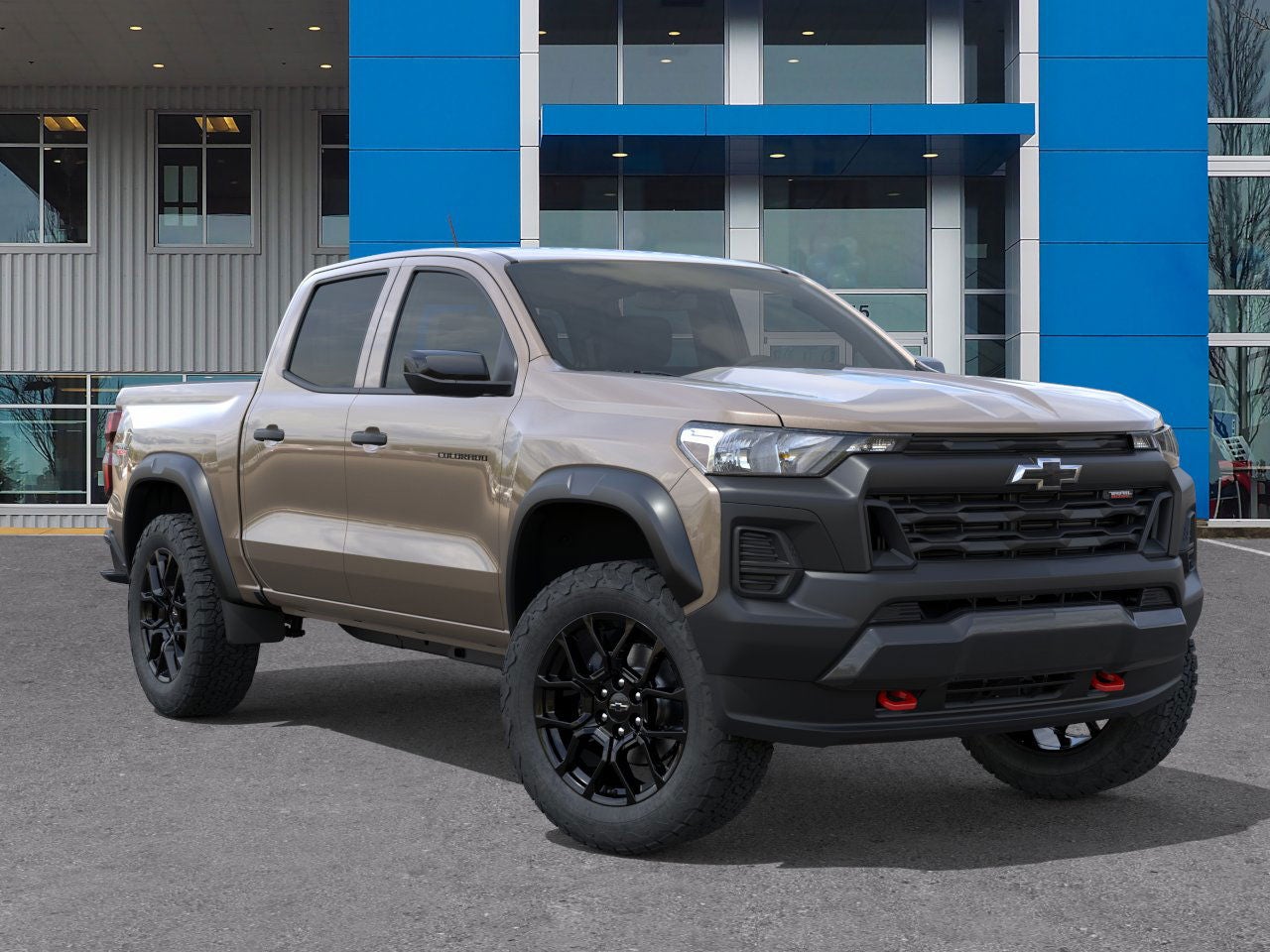 2024 Chevrolet Colorado Trail Boss