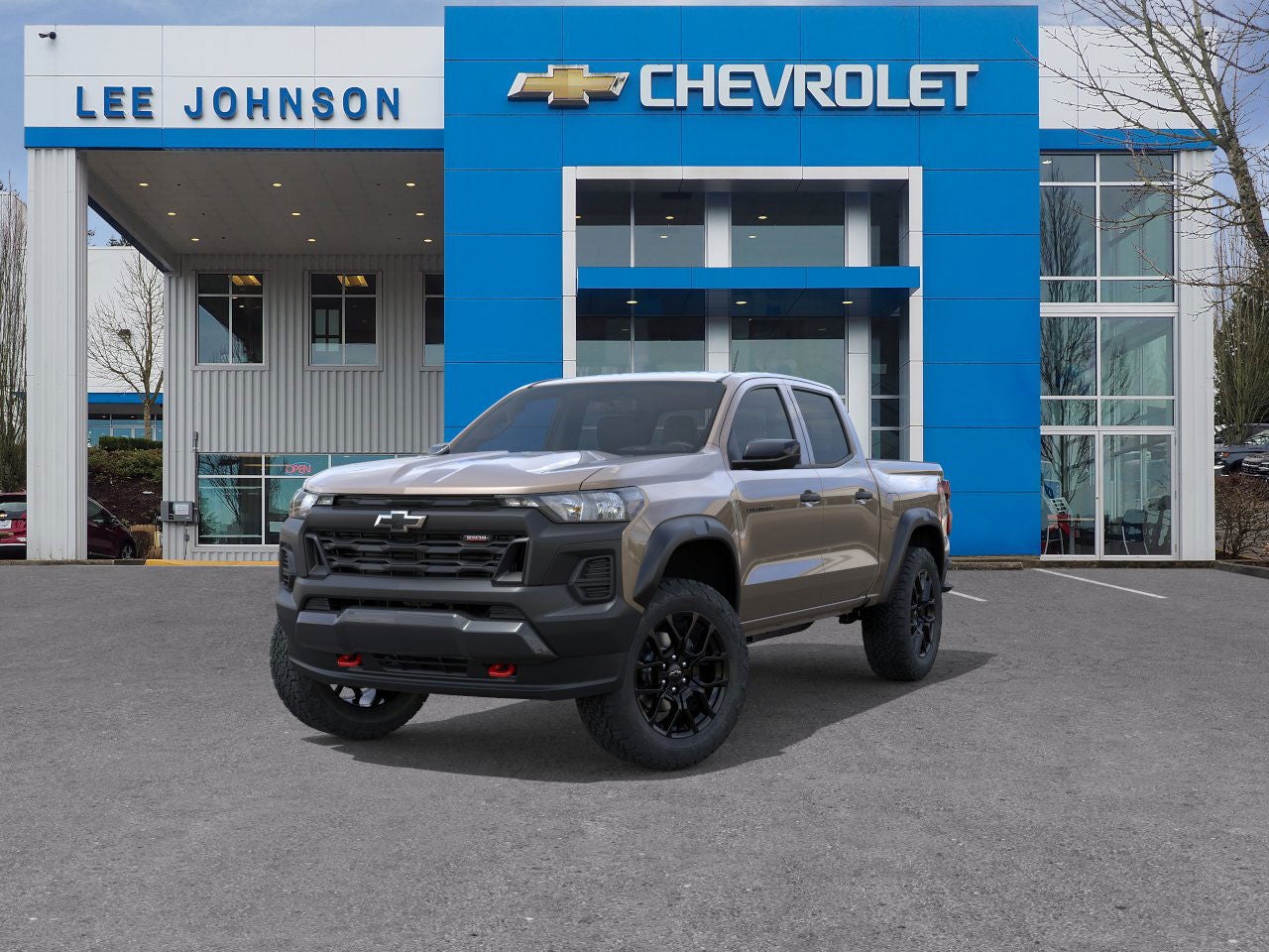 2024 Chevrolet Colorado Trail Boss