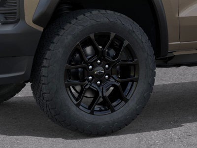 2024 Chevrolet Colorado Trail Boss