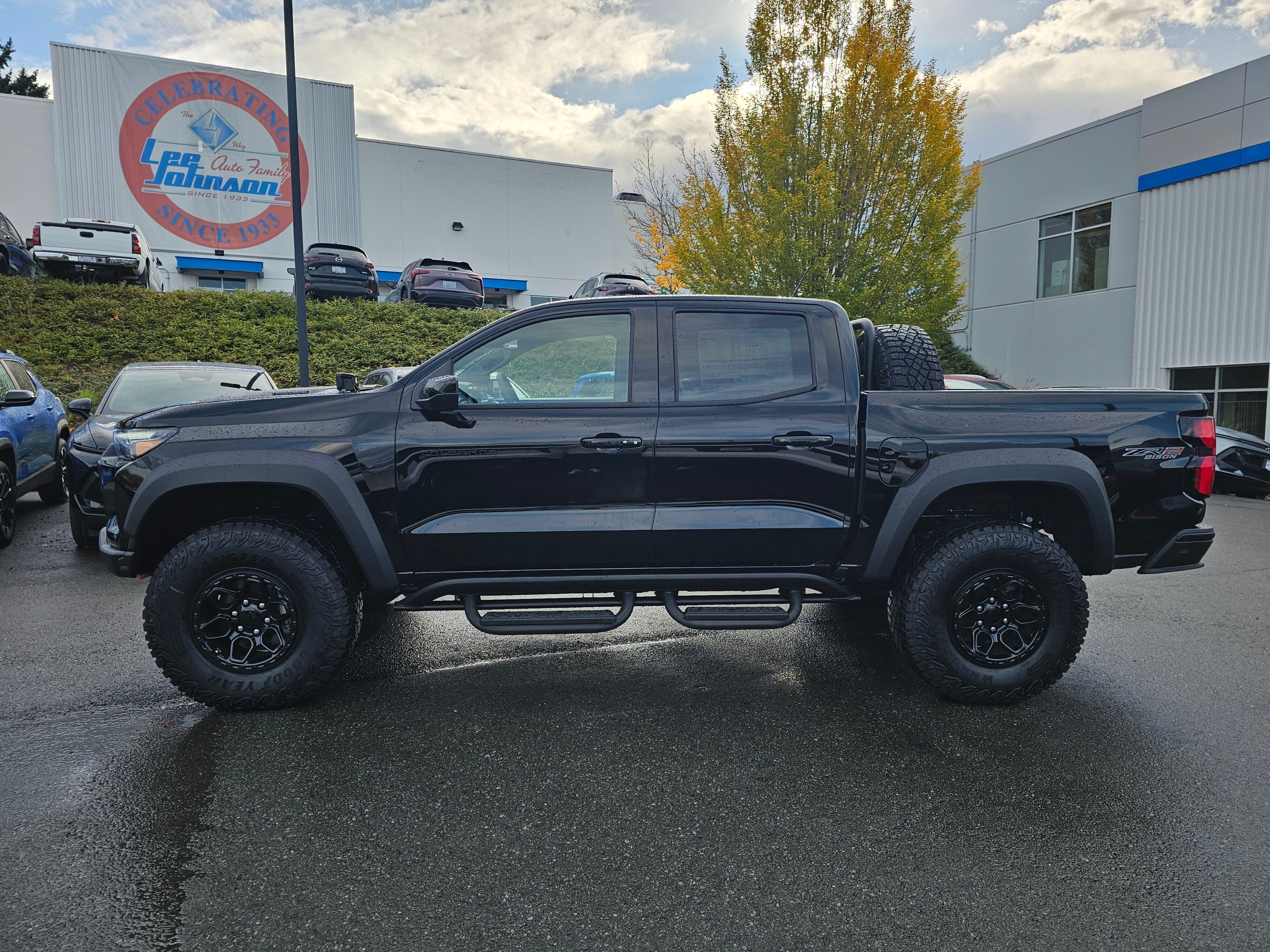 2025 Chevrolet Colorado ZR2