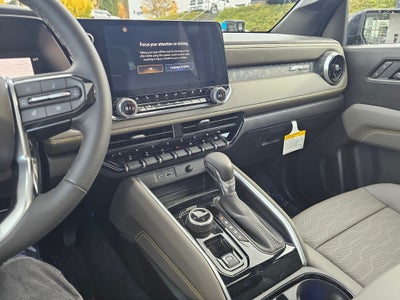 2025 Chevrolet Colorado ZR2