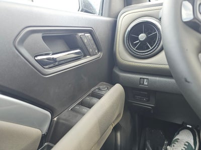 2025 Chevrolet Colorado ZR2