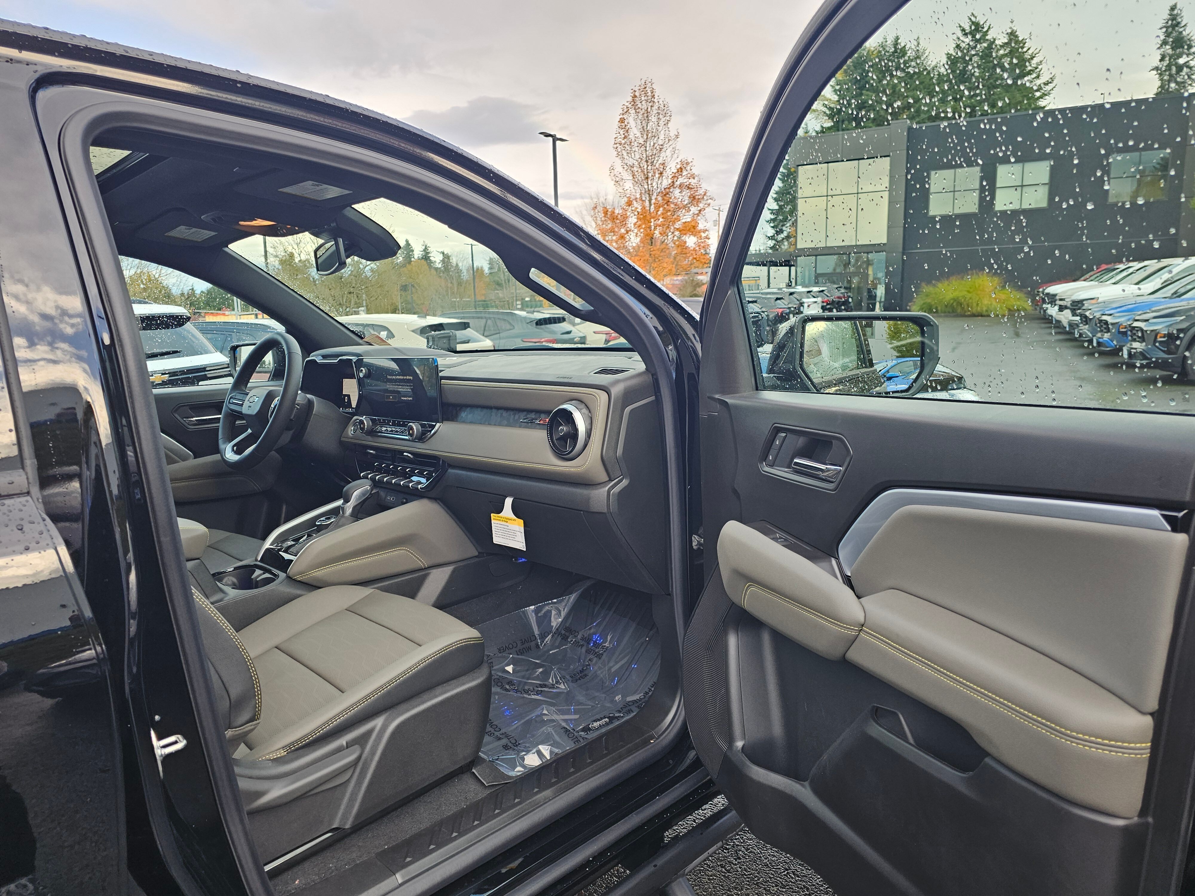 2025 Chevrolet Colorado ZR2