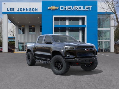 2025 Chevrolet Colorado ZR2