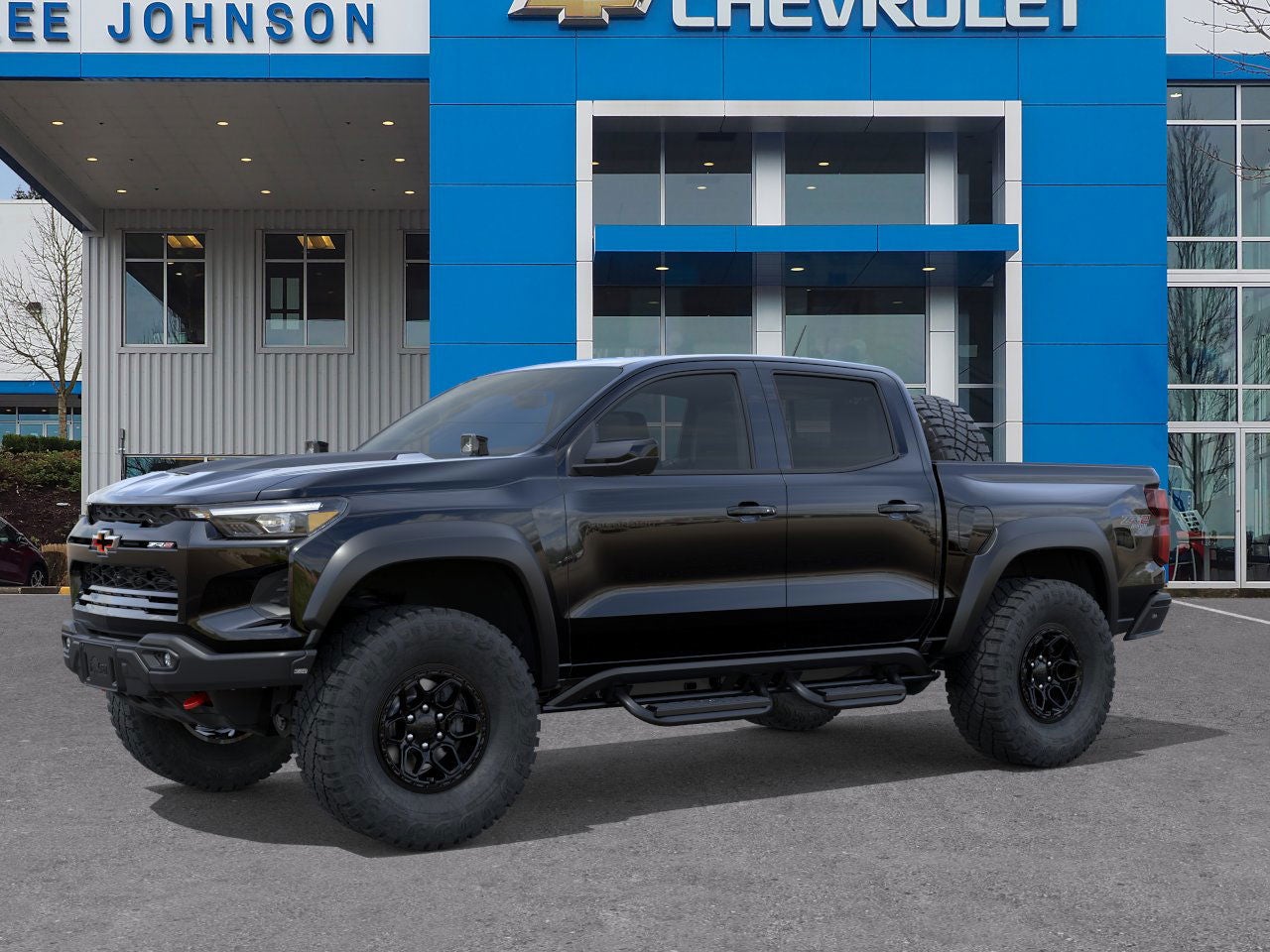 2025 Chevrolet Colorado ZR2