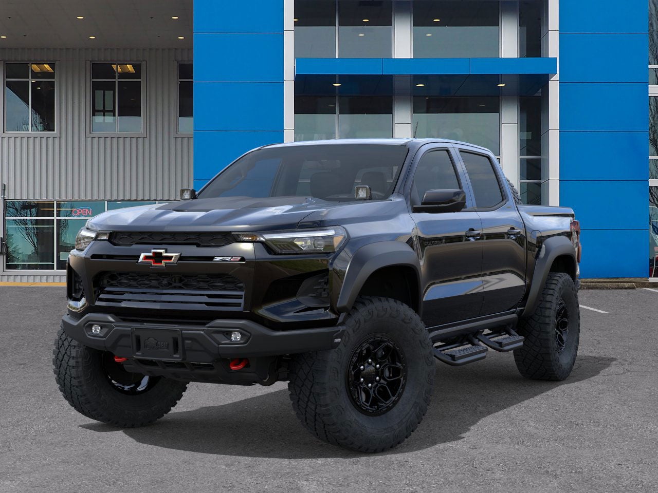 2025 Chevrolet Colorado ZR2