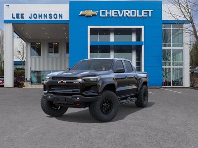 2025 Chevrolet Colorado ZR2
