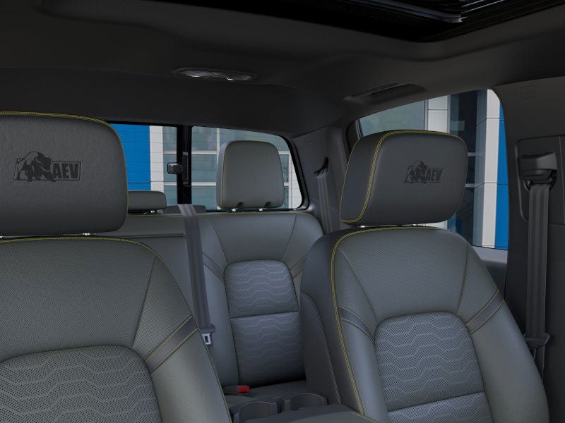 2025 Chevrolet Colorado ZR2