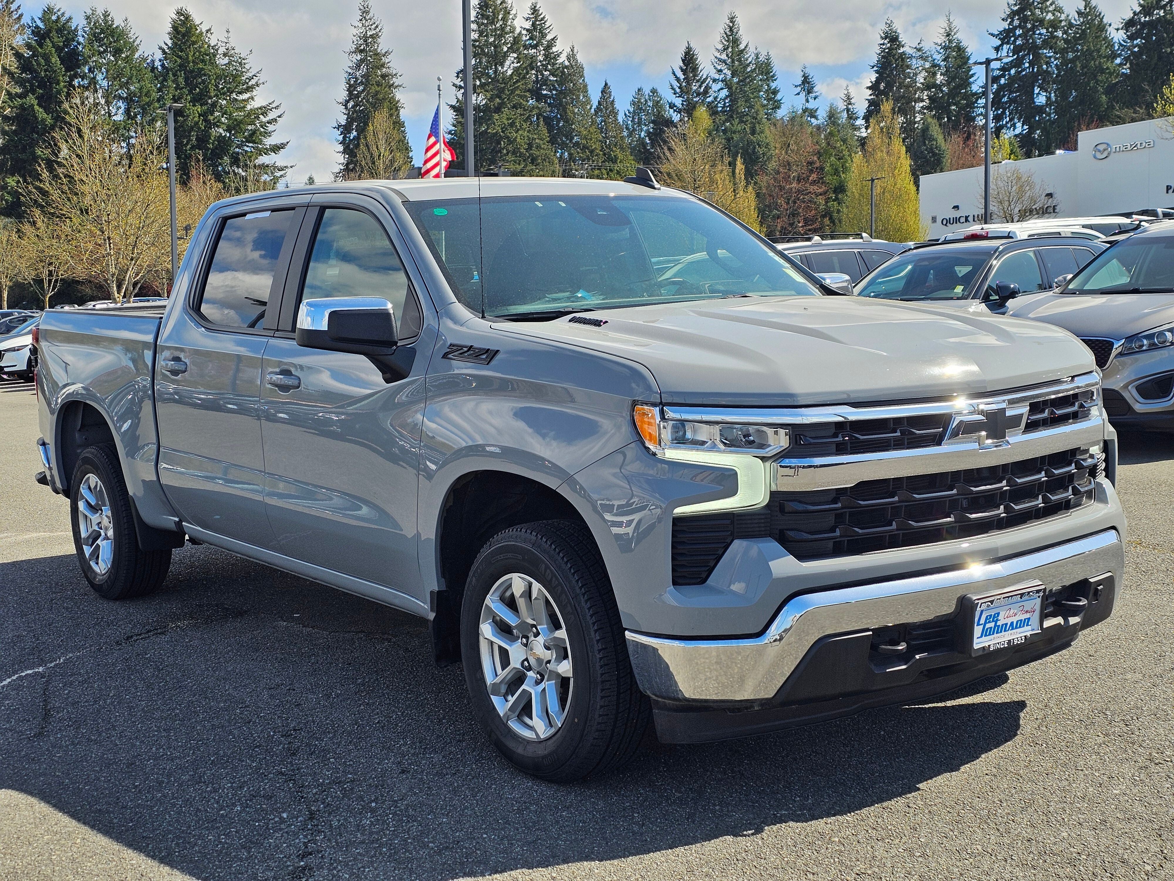 2024 Chevrolet Silverado 1500 LT