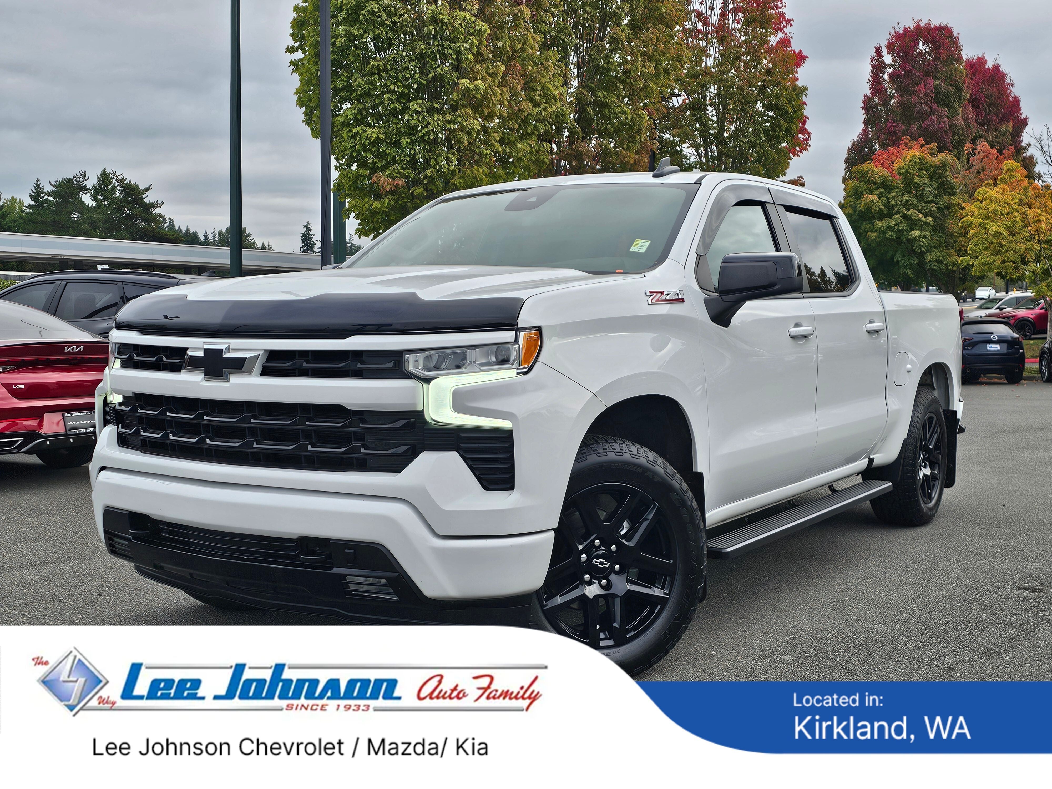2023 Chevrolet Silverado 1500 RST