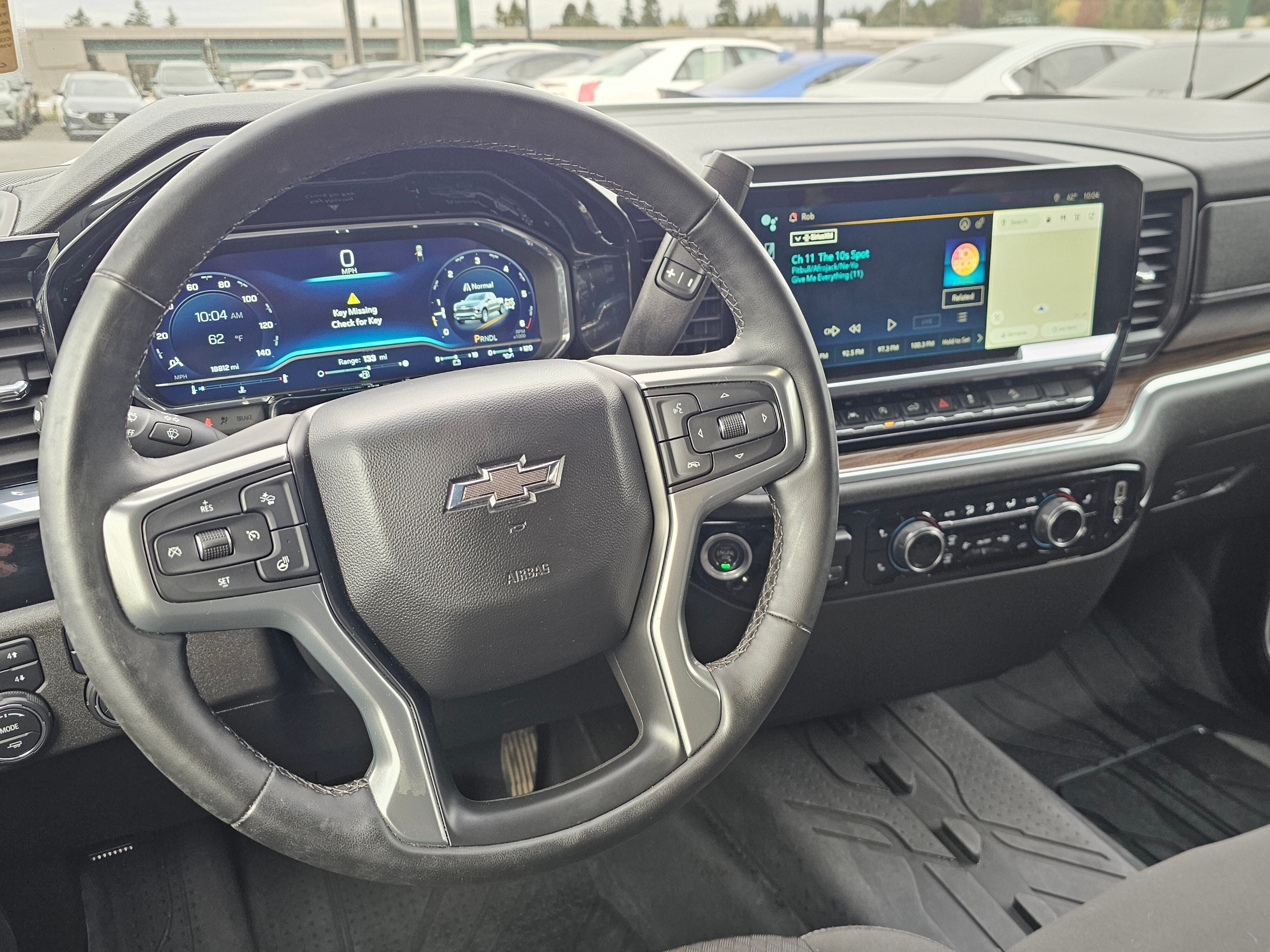 2023 Chevrolet Silverado 1500 RST