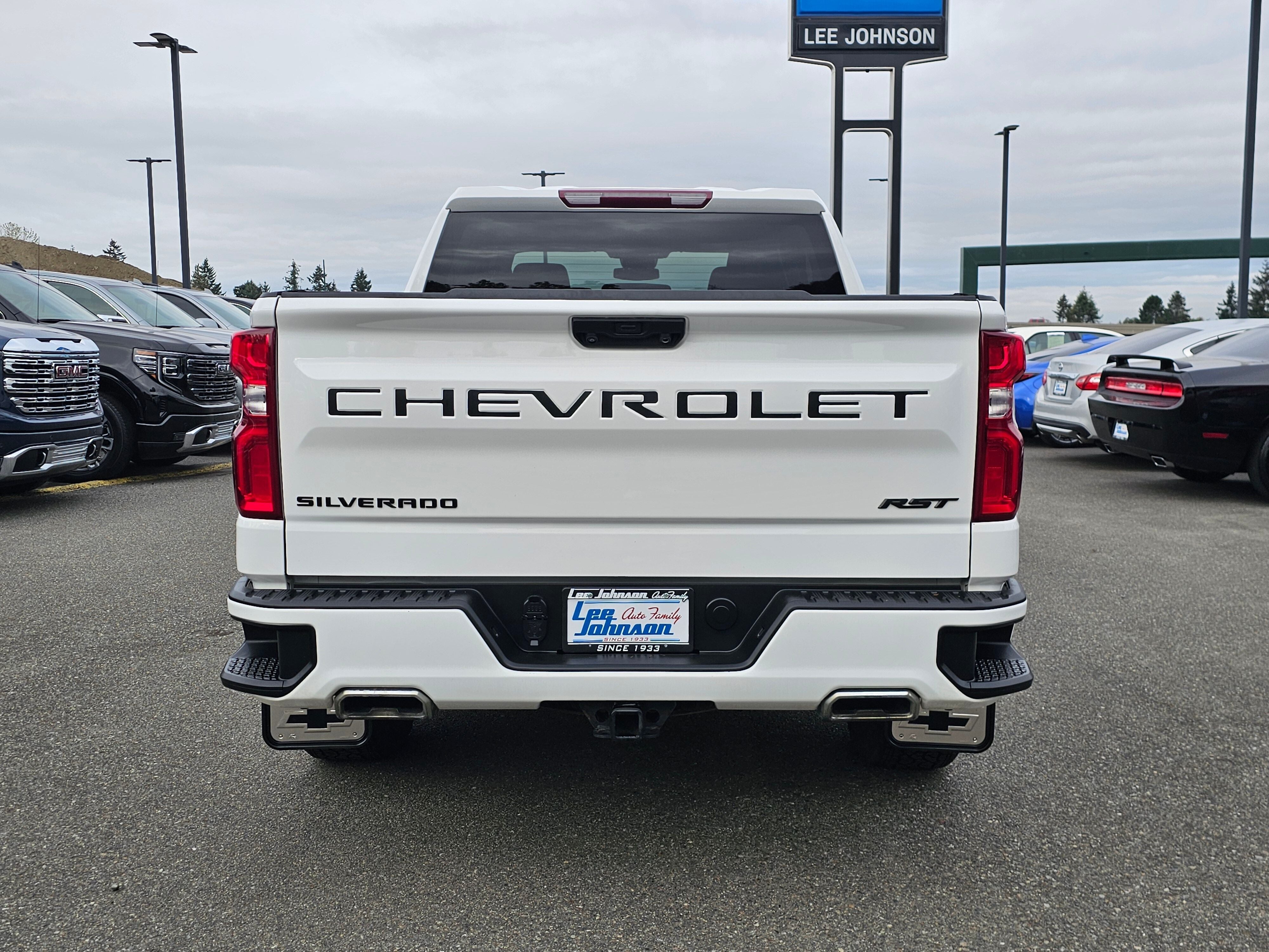 2023 Chevrolet Silverado 1500 RST