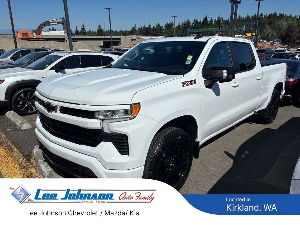 2024 Chevrolet Silverado 1500 RST