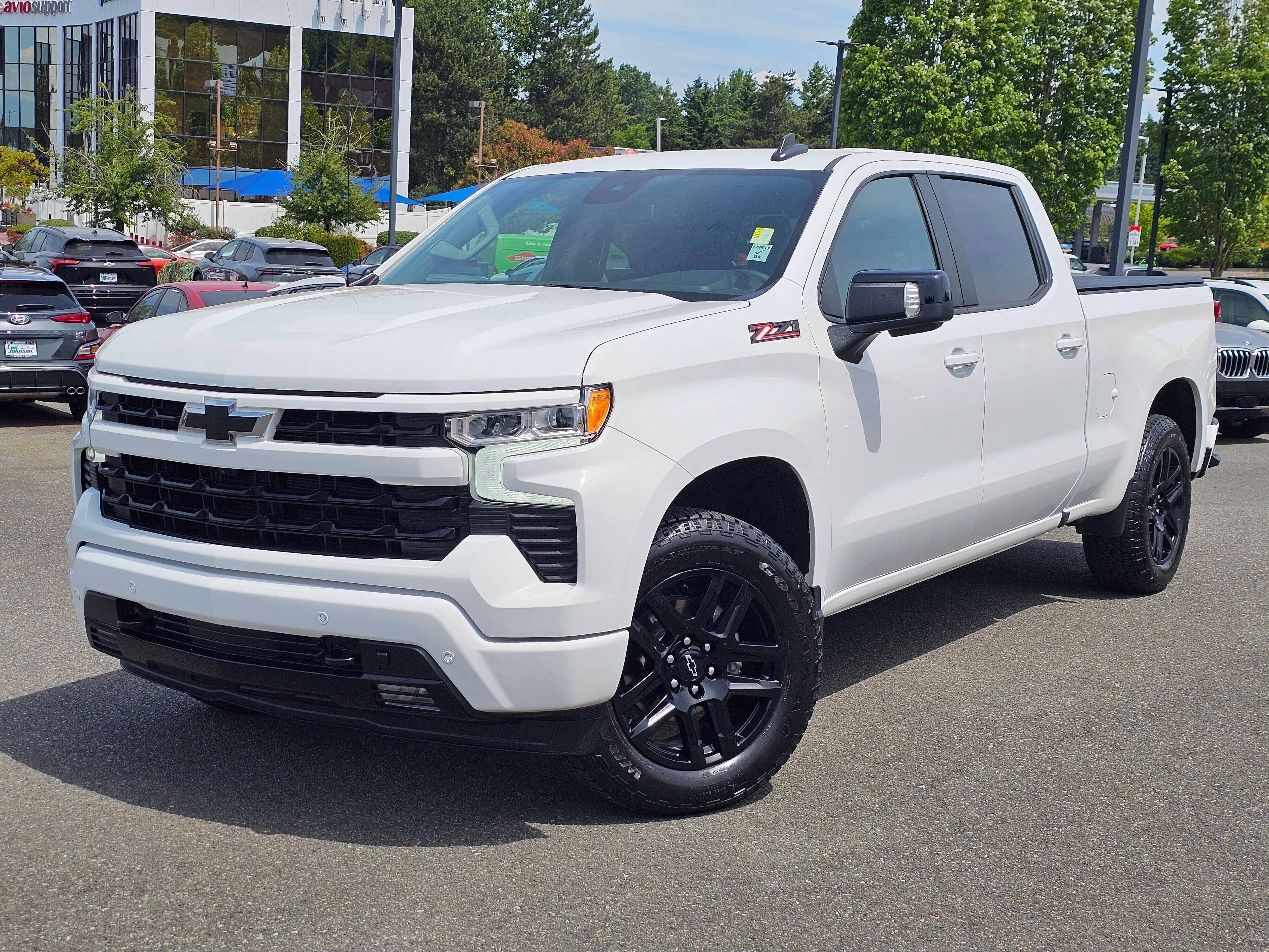 2024 Chevrolet Silverado 1500 RST