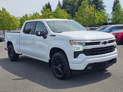 2024 Chevrolet Silverado 1500 RST