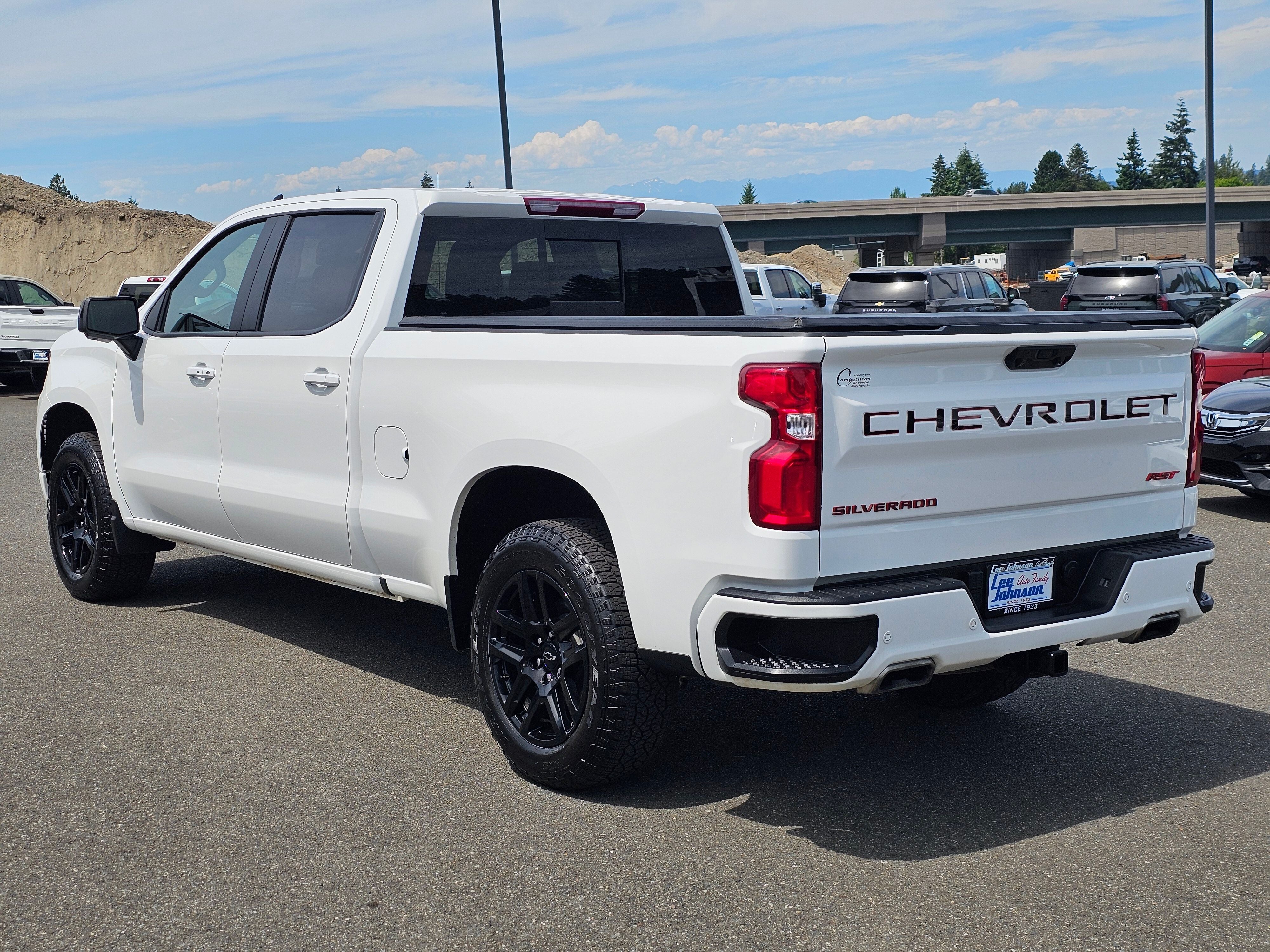 2024 Chevrolet Silverado 1500 RST