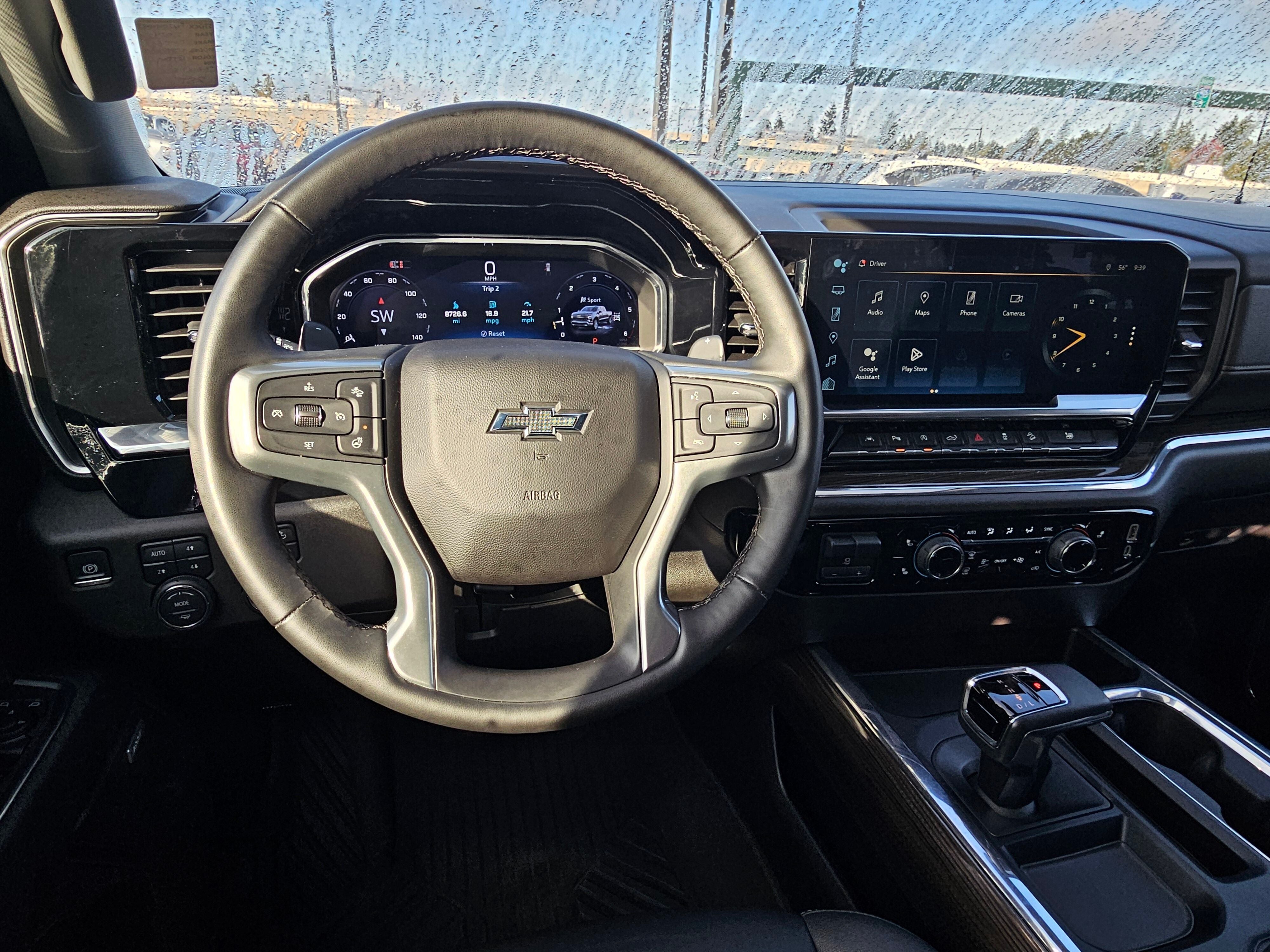 2024 Chevrolet Silverado 1500 RST