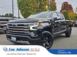 2022 Chevrolet Silverado 1500 High Country