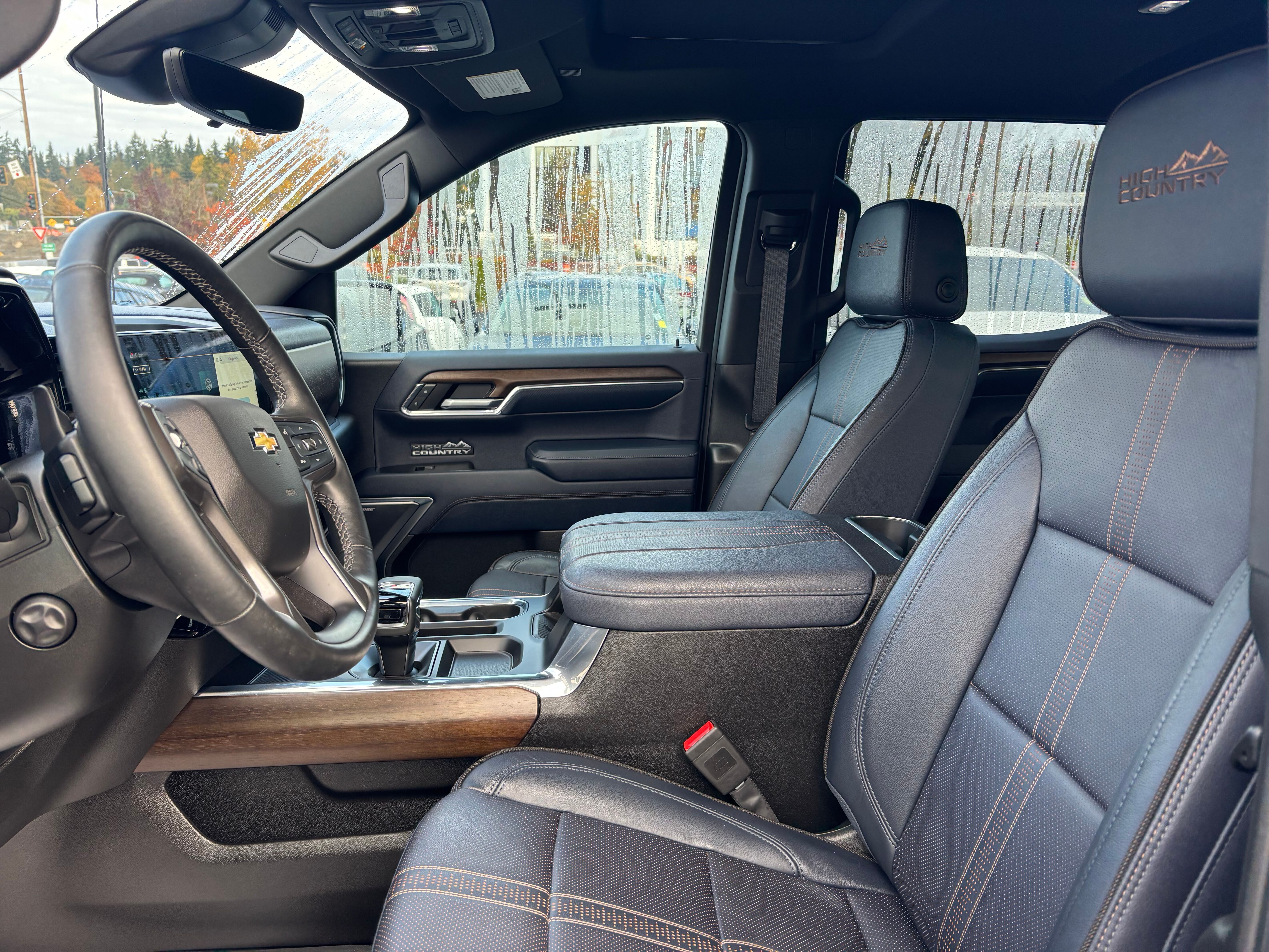 2024 Chevrolet Silverado 1500 High Country