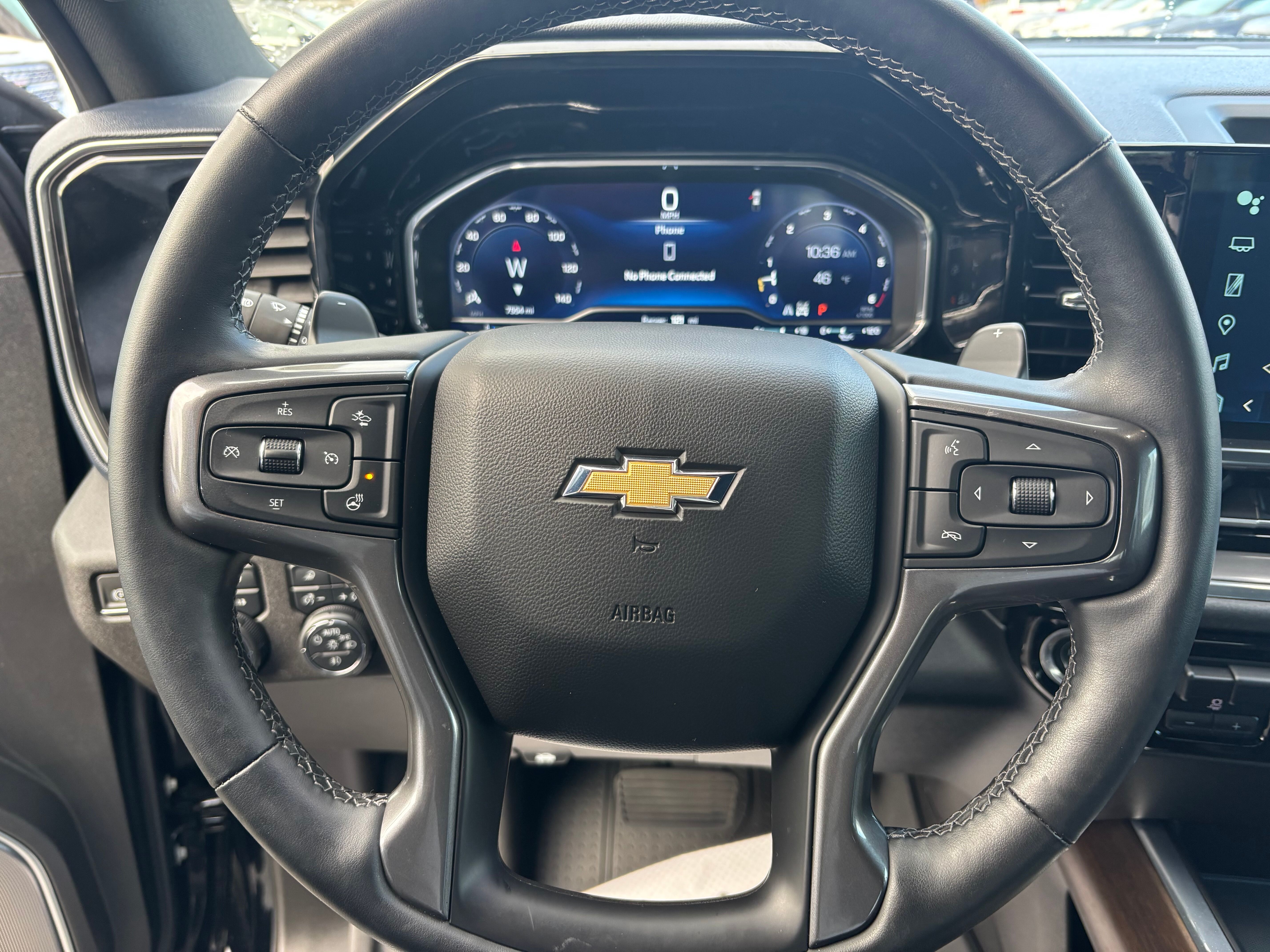 2024 Chevrolet Silverado 1500 High Country