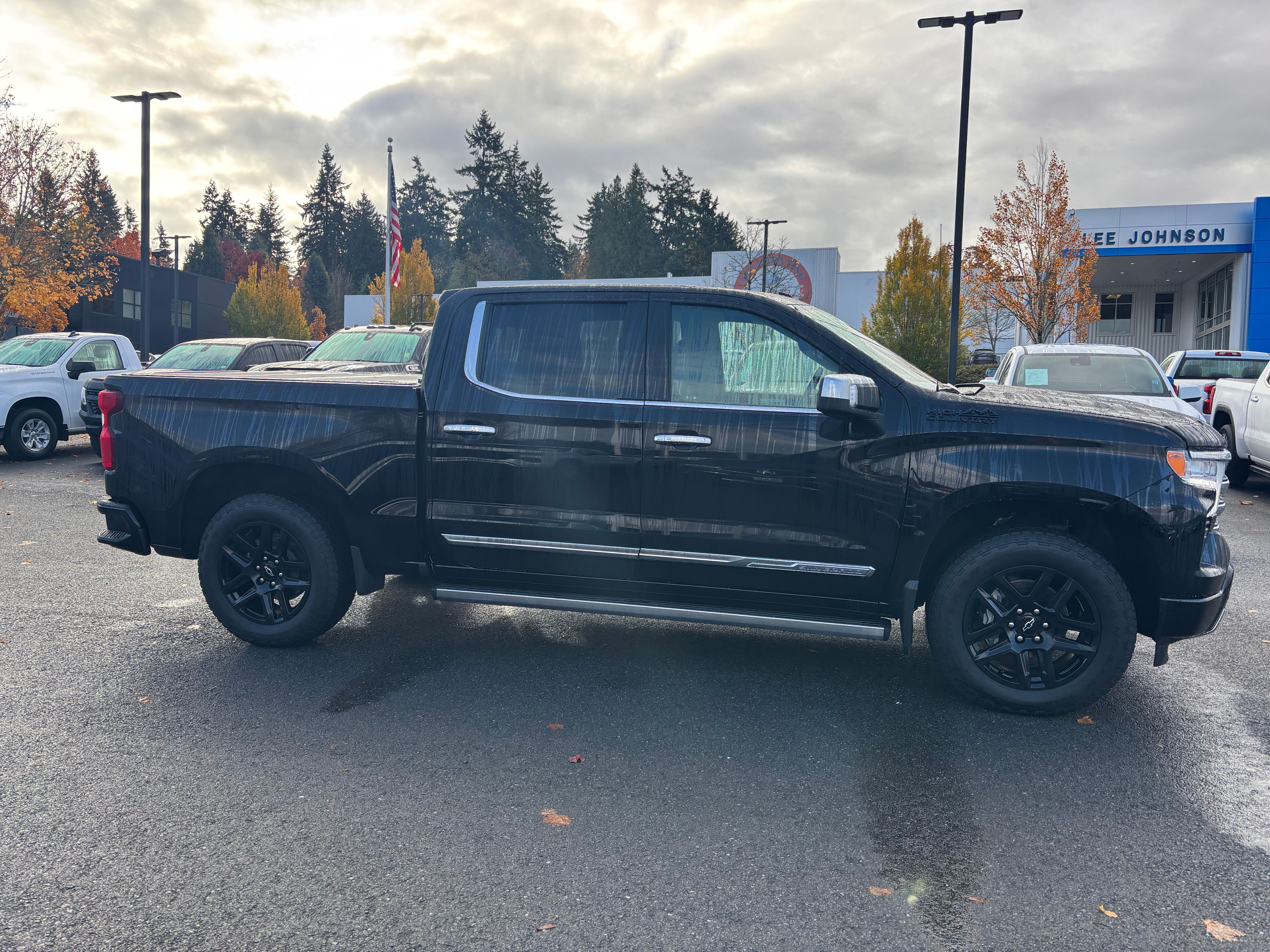 2024 Chevrolet Silverado 1500 High Country
