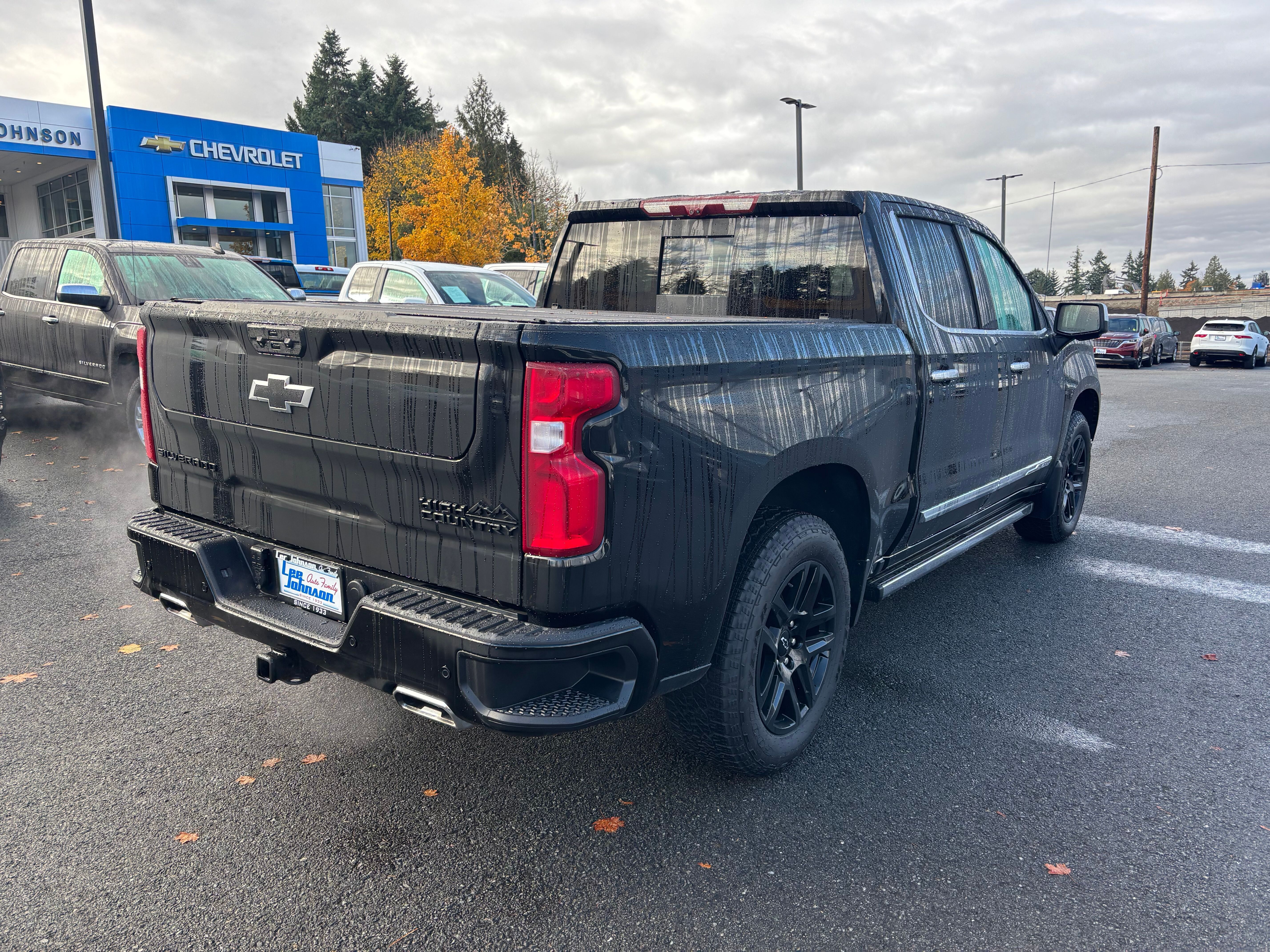 2024 Chevrolet Silverado 1500 High Country