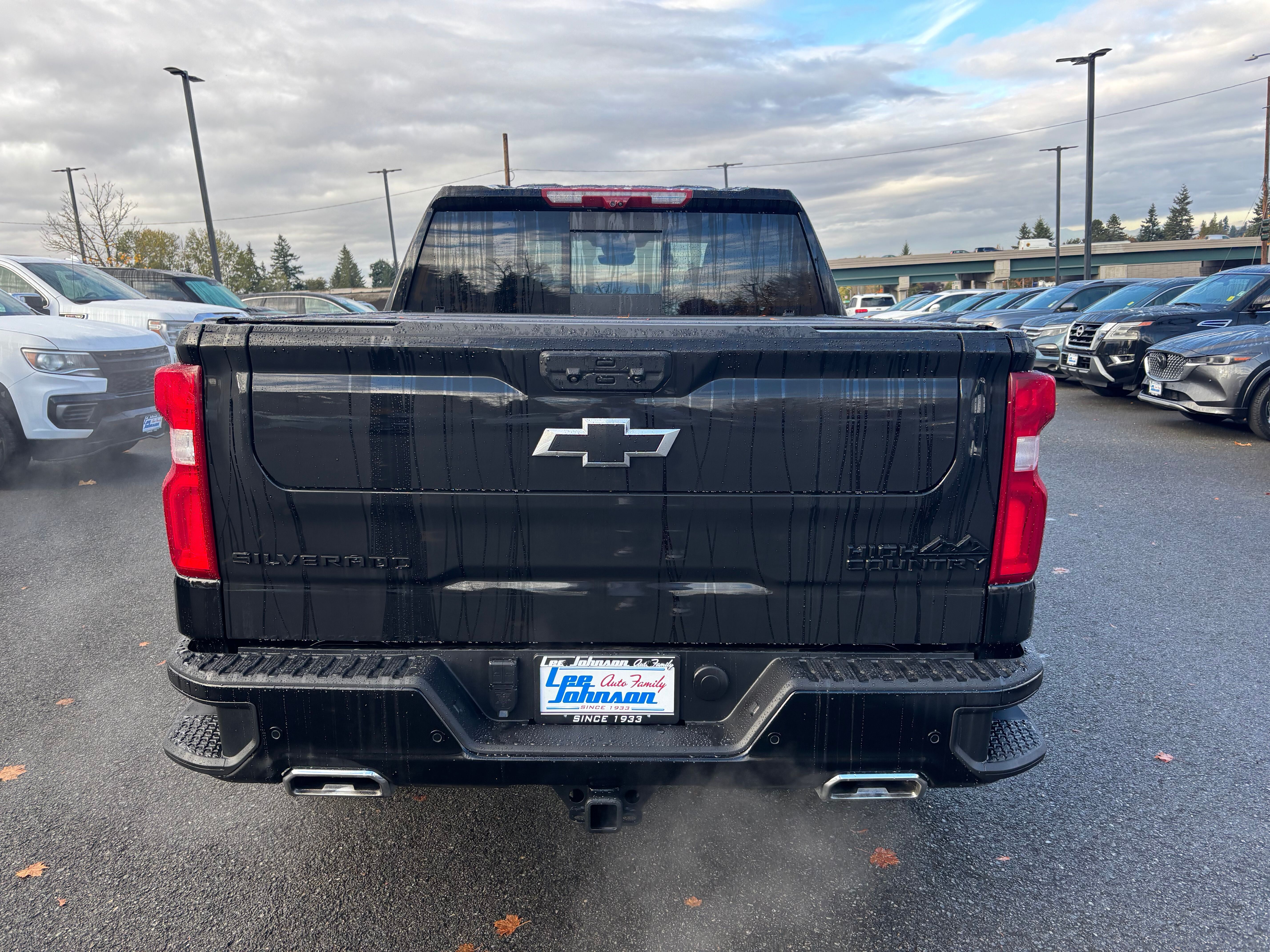 2024 Chevrolet Silverado 1500 High Country