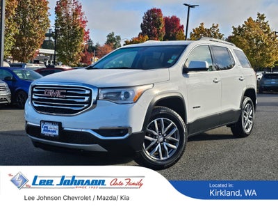 2019 GMC Acadia SLE