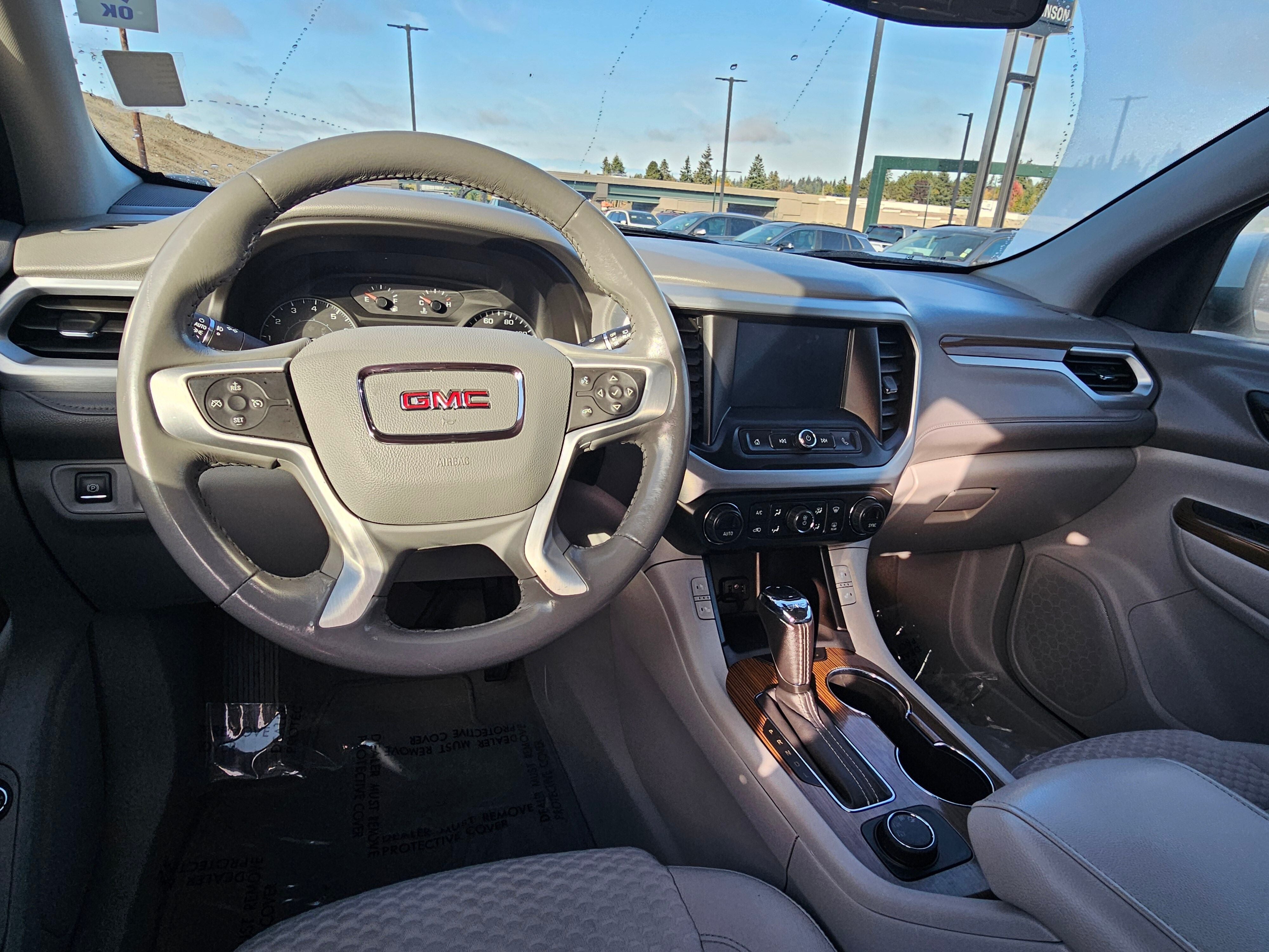 2019 GMC Acadia SLE