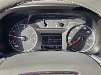 2019 GMC Acadia SLE
