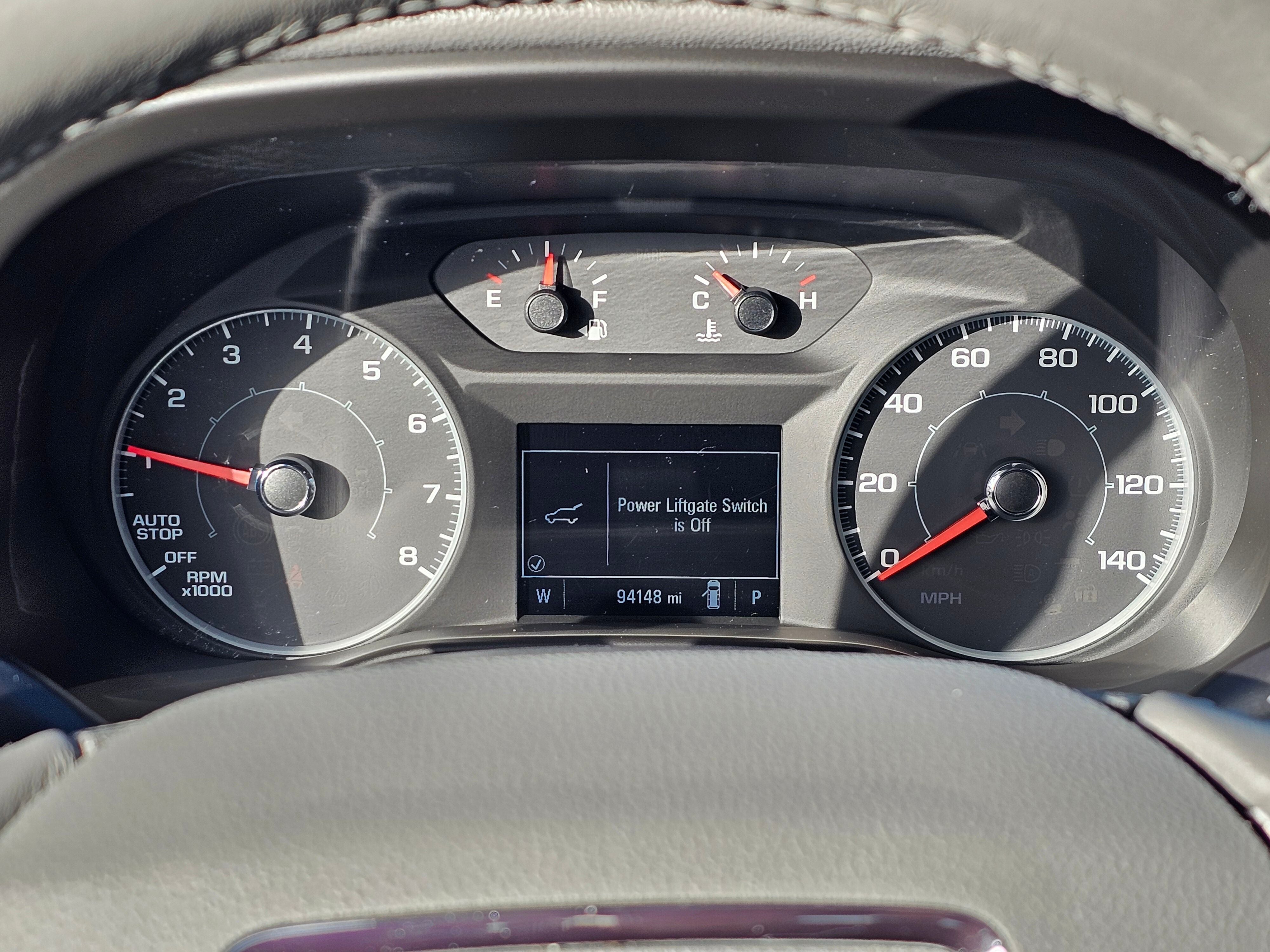 2019 GMC Acadia SLE