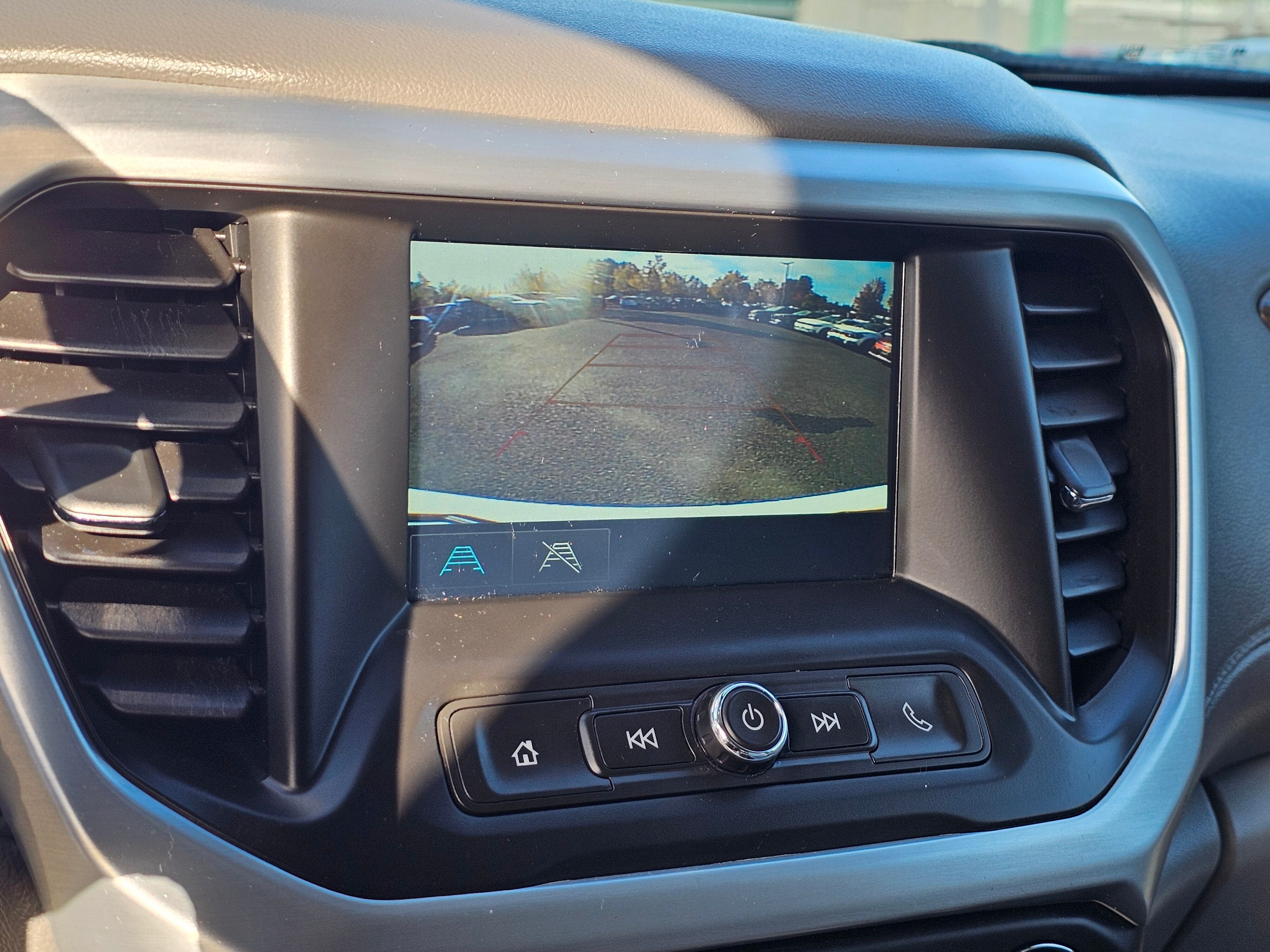 2019 GMC Acadia SLE