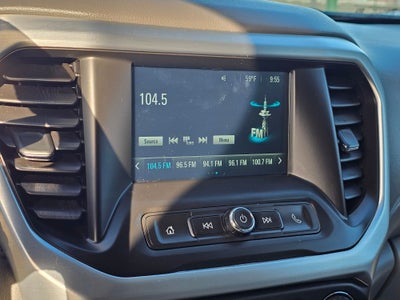 2019 GMC Acadia SLE