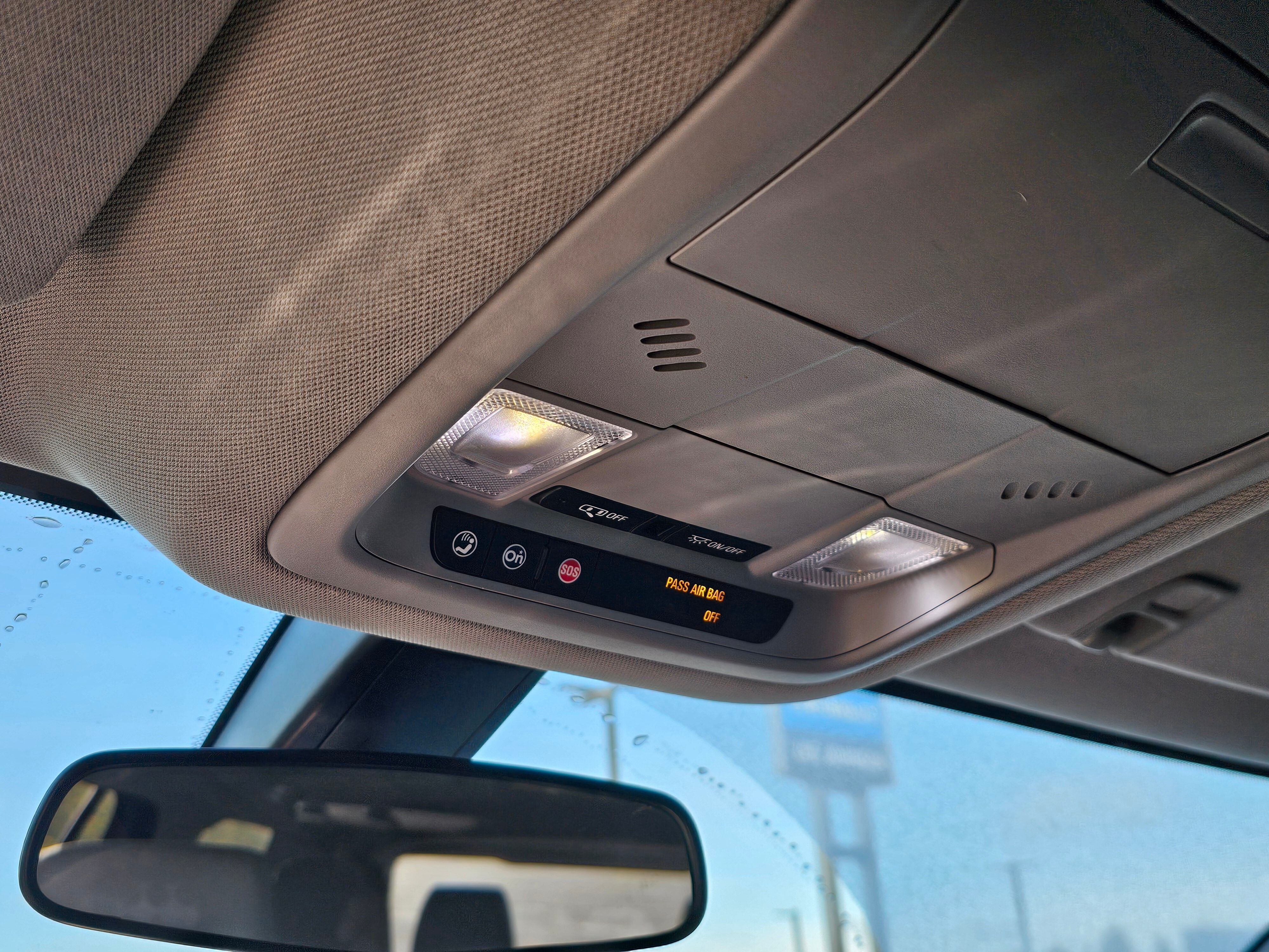 2019 GMC Acadia SLE